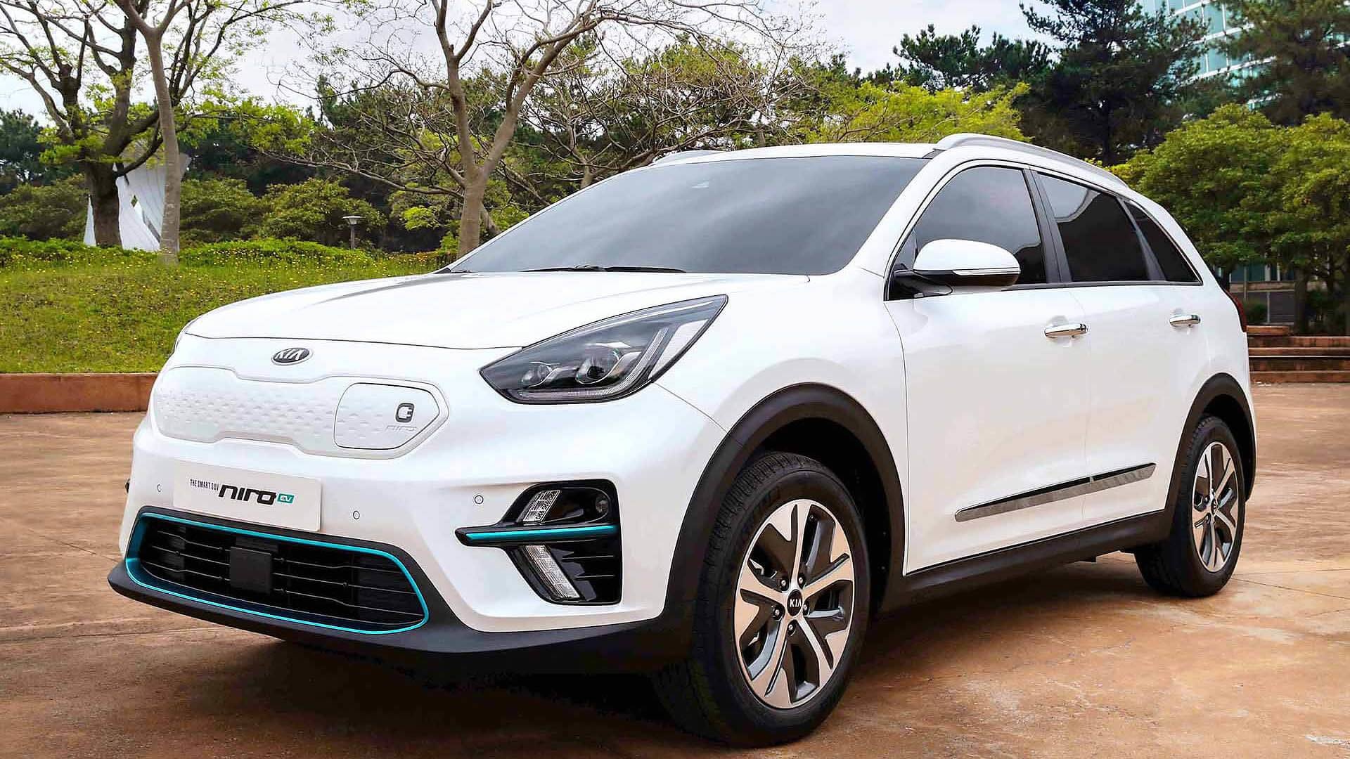 Kia Niro, Electric vehicle news, Eco-friendly transportation, Innovation, 1920x1080 Full HD Desktop