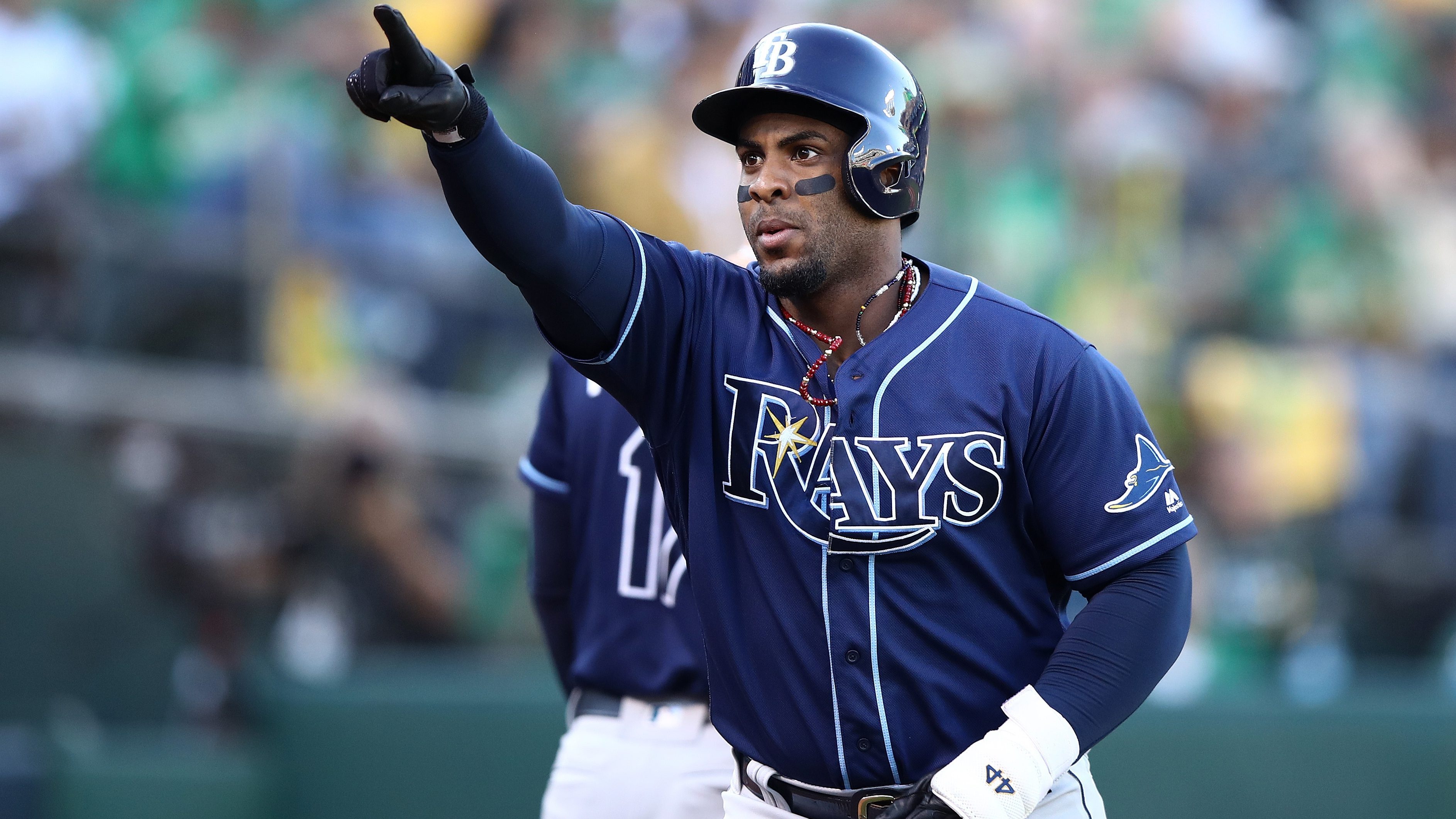 Yandy Daz, Tampa Bay Rays Wallpaper, 3780x2130 HD Desktop