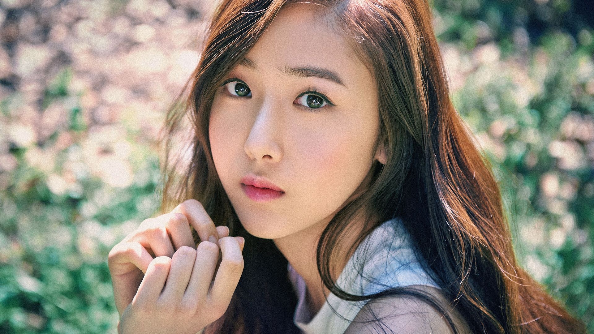 SinB music, Gfriend albums, Flower bud, SinB wallpaper, 1920x1080 Full HD Desktop