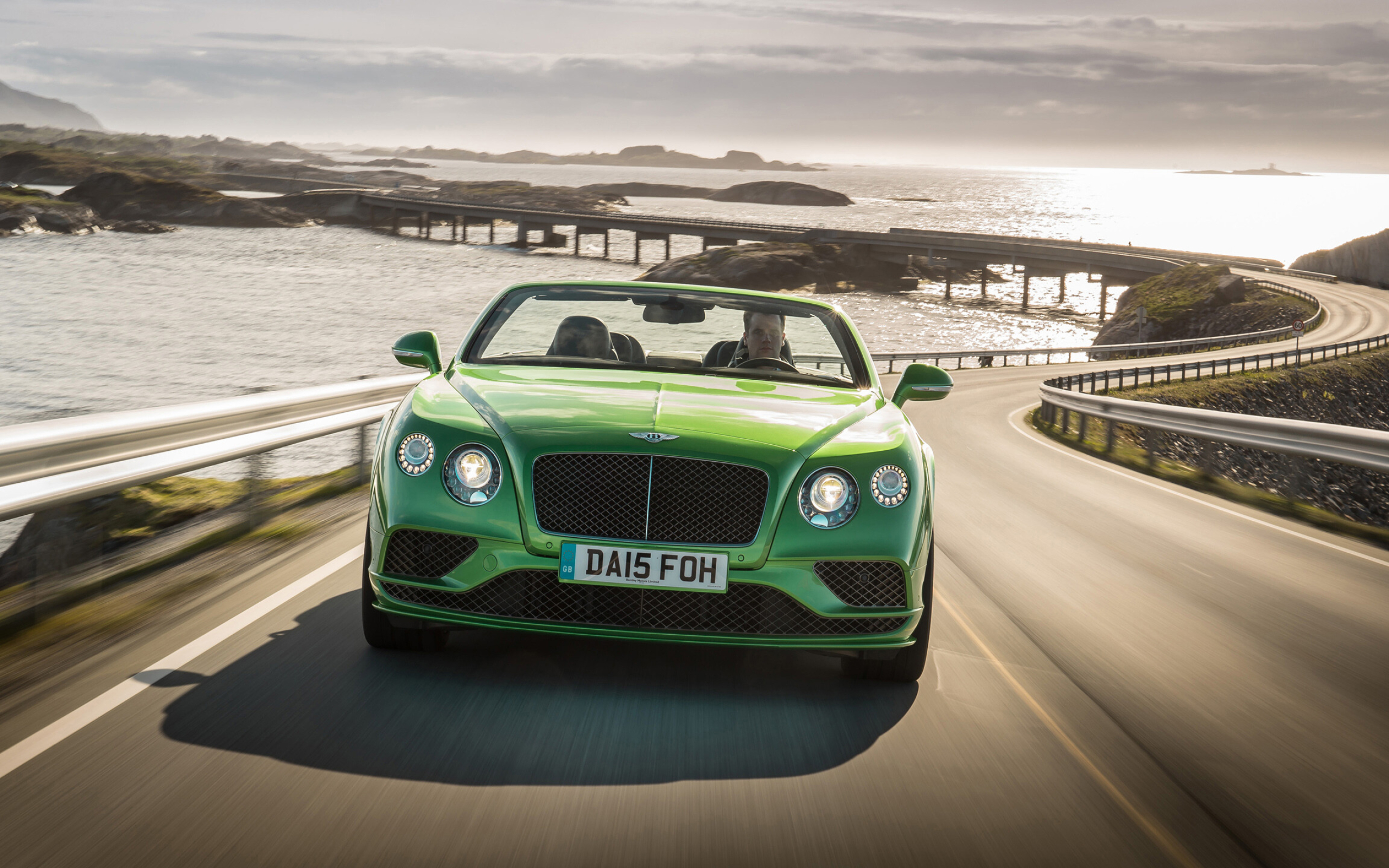 Continental GTC, Bentley Wallpaper, 2560x1600 HD Desktop