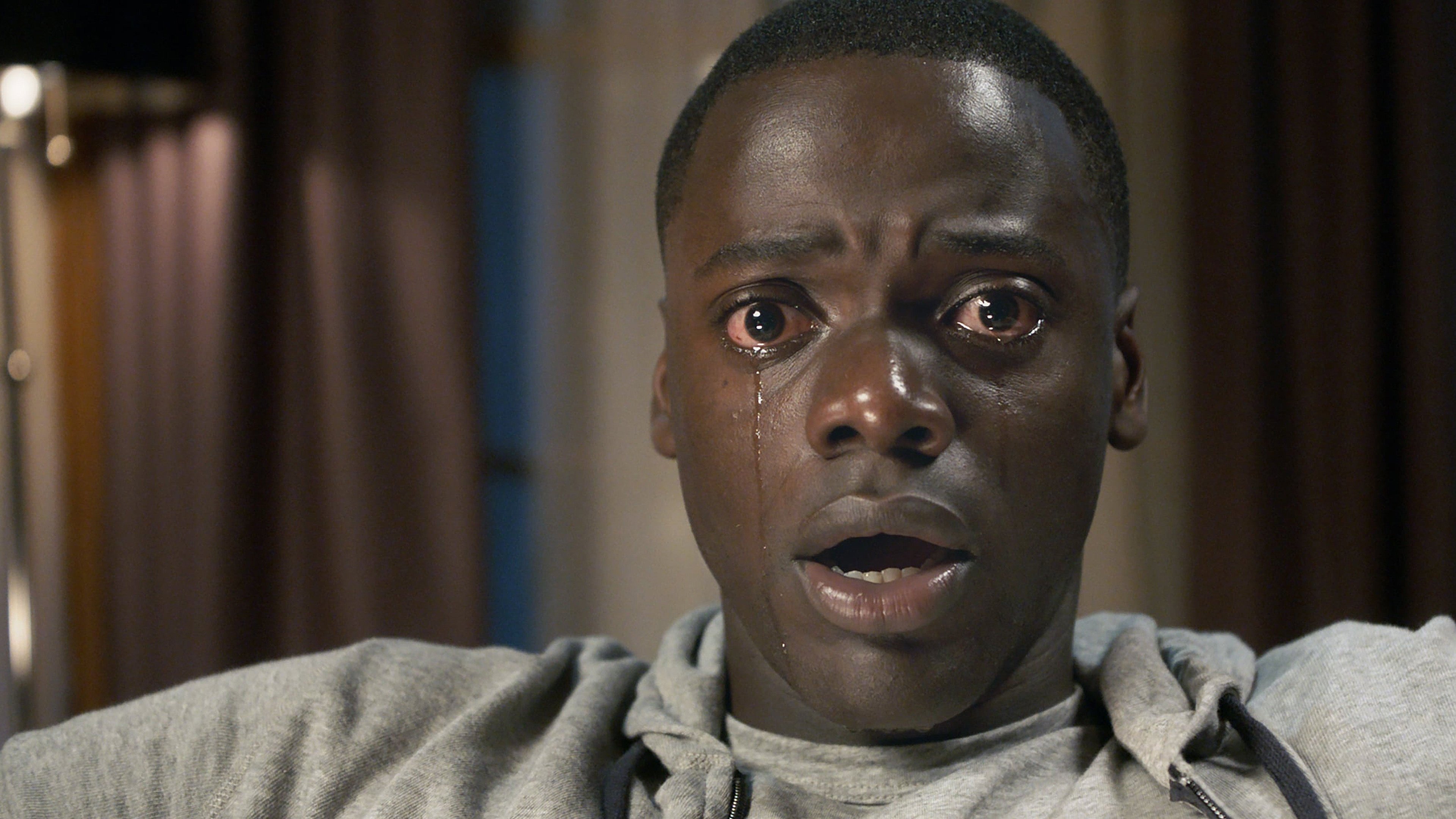 Jordan Peele, Get Out movie, Online streaming, Rakuten TV, 3840x2160 4K Desktop