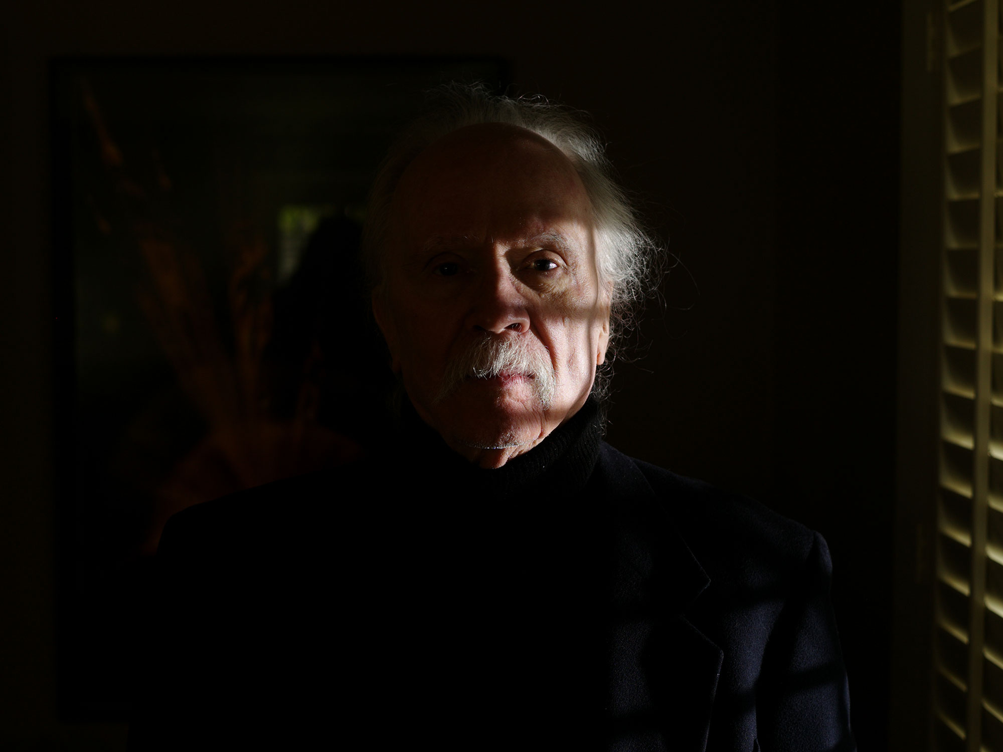 John Carpenter, Classic film themes, 2000x1500 HD Desktop