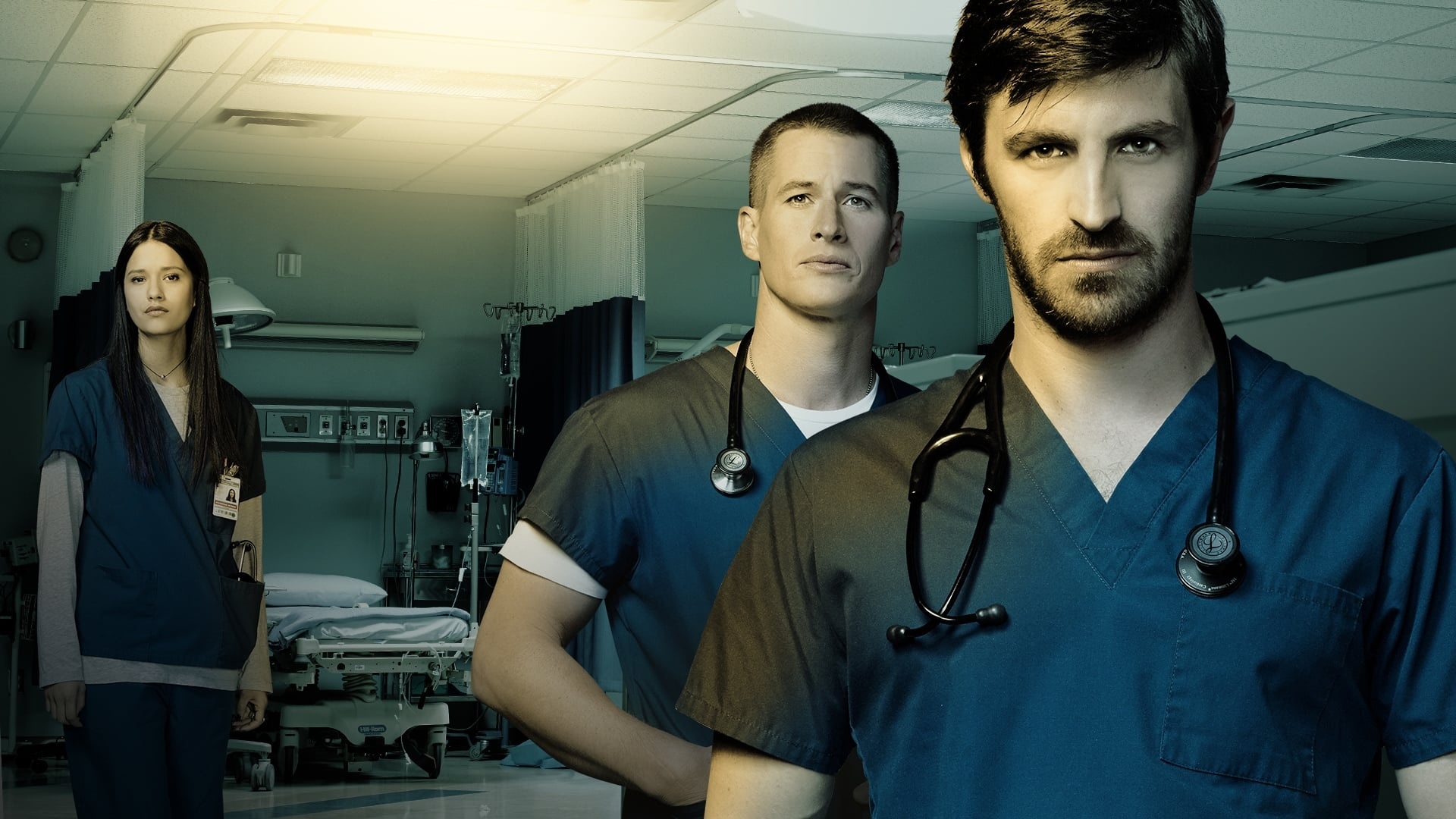 The Night Shift TV Series 2014-2017 - Backdrops The Movie Database TMDB 1920x1080