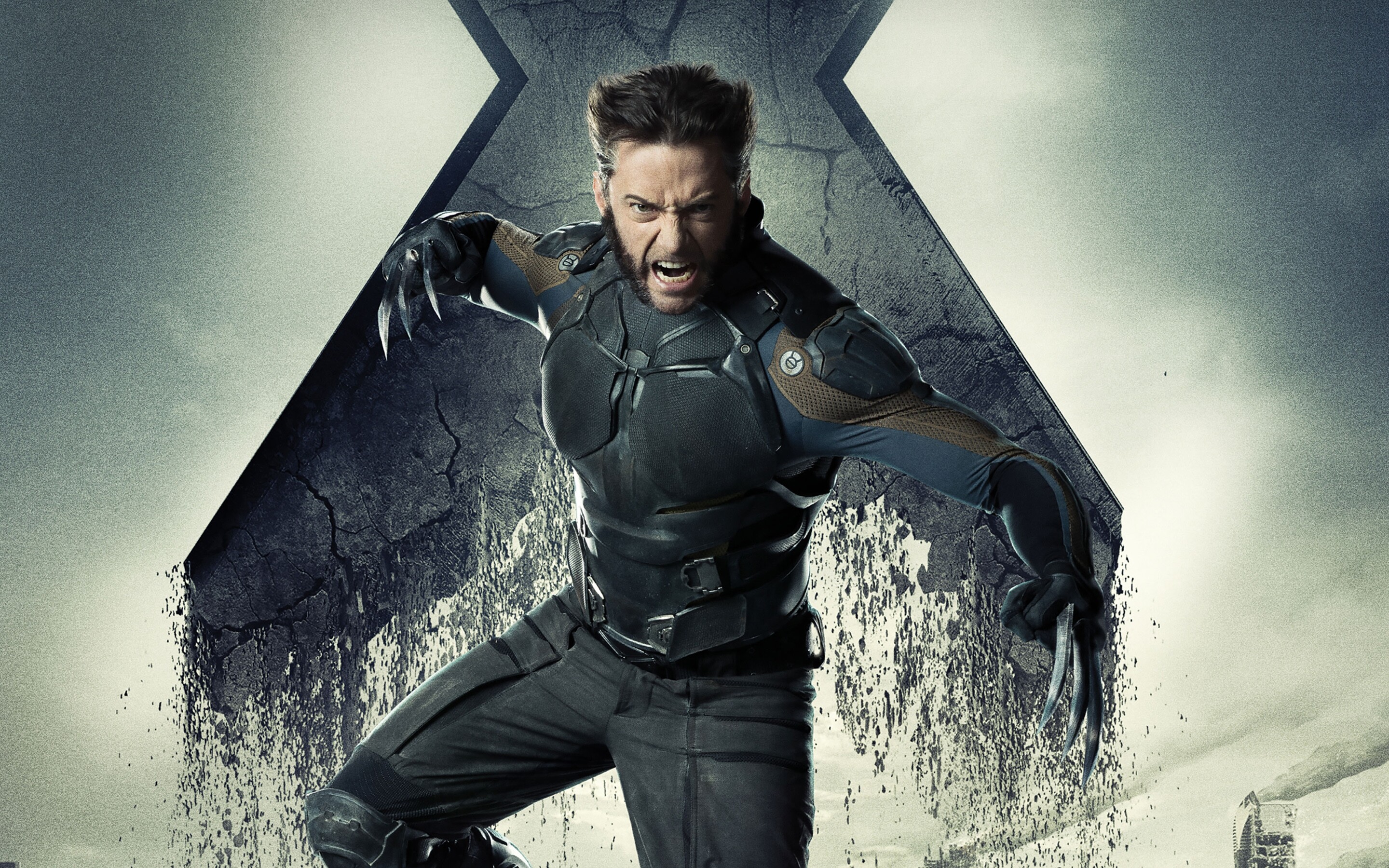 X-Men wallpapers HD, Diverse mutant roster, Striking visuals, Superhero team, 2880x1800 HD Desktop