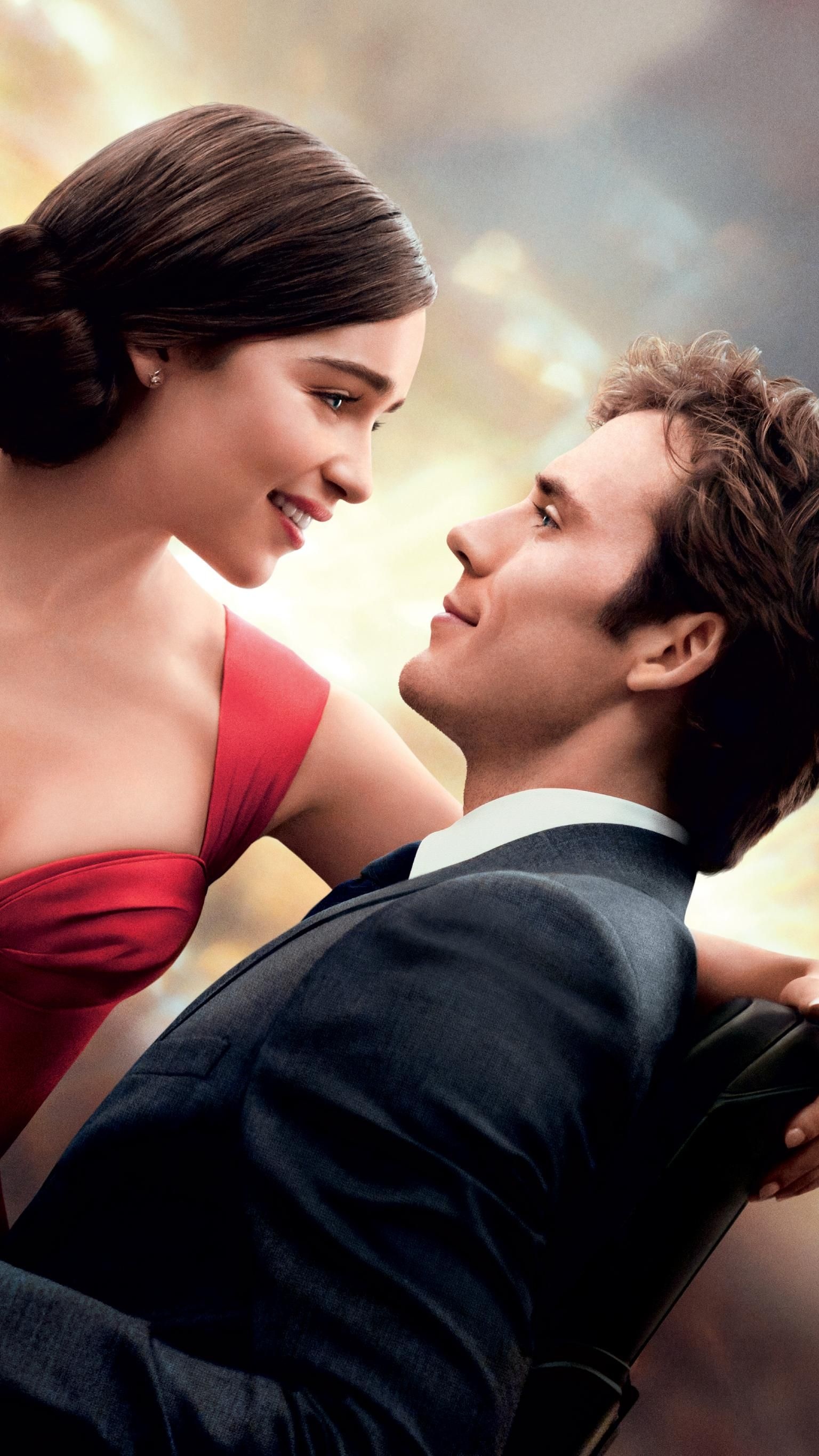 Me Before You, 2016, Phone wallpaper, 1540x2740 HD Phone