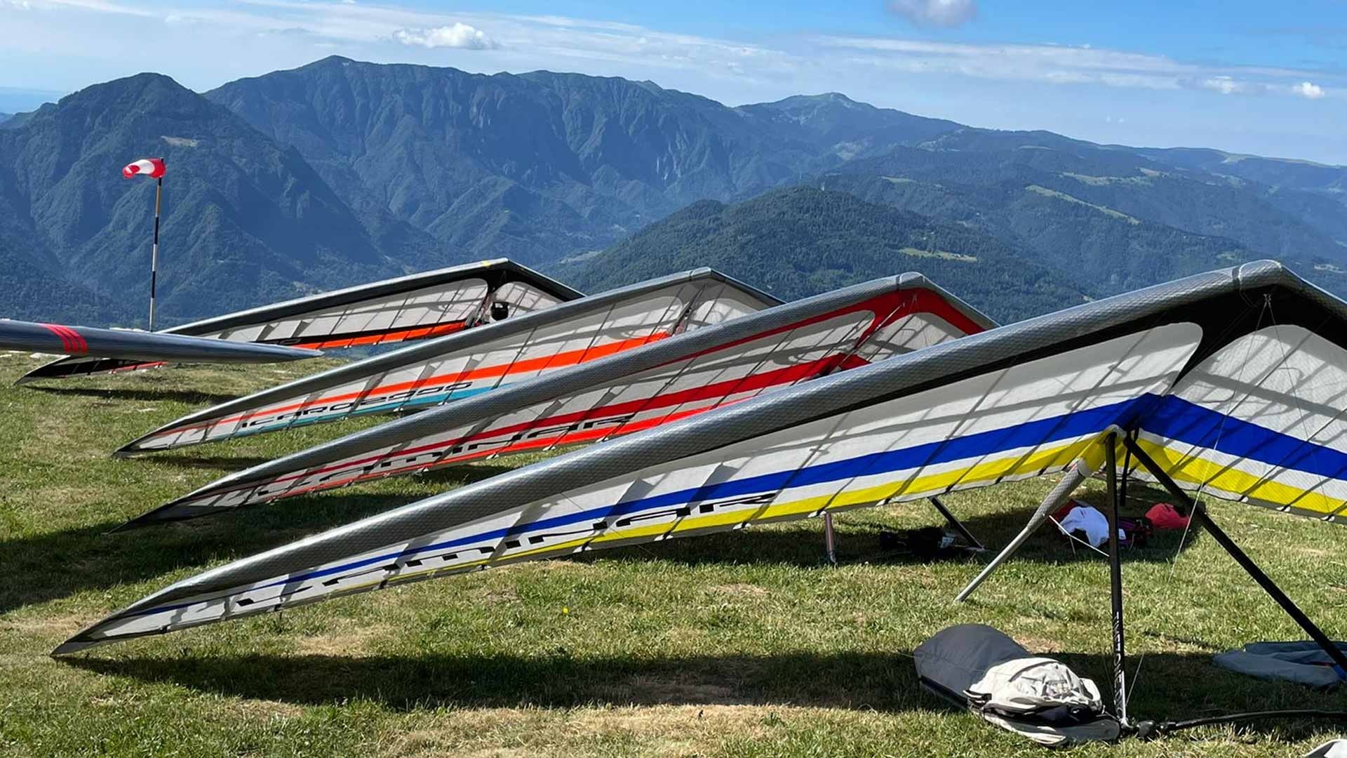 Icaro Laminar gliders, Gliding Wallpaper, 1920x1080 Full HD Desktop