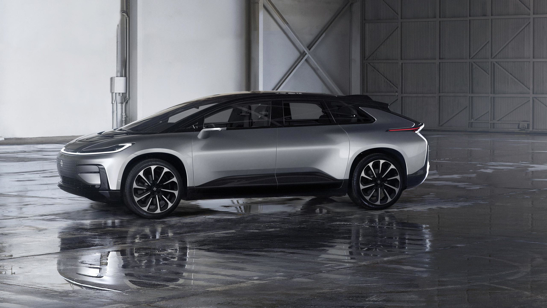 Faraday Future, Vor dem Aus, Alles Auto, 1920x1080 Full HD Desktop