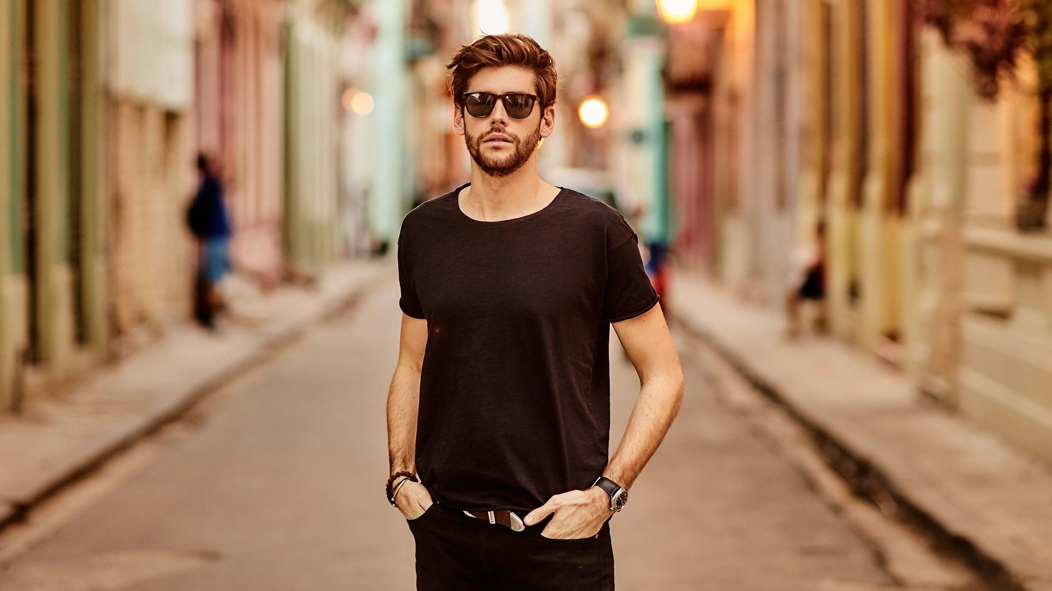 Alvaro Soler, Singer wallpapers, 2050x1160 HD Desktop