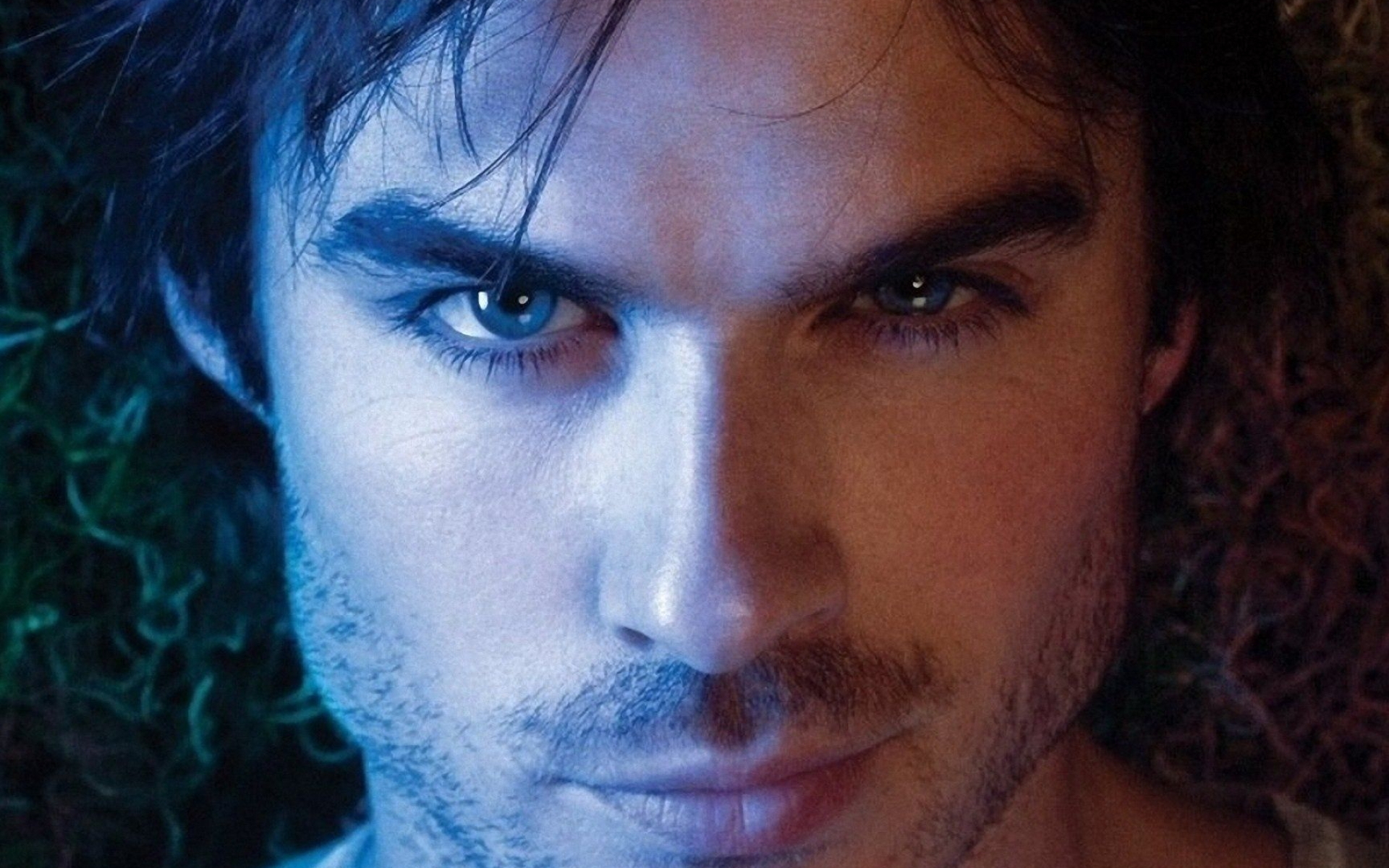 Close-Up, Ian Somerhalder (Vampire Diaries) Wallpaper, 1920x1200 HD Desktop