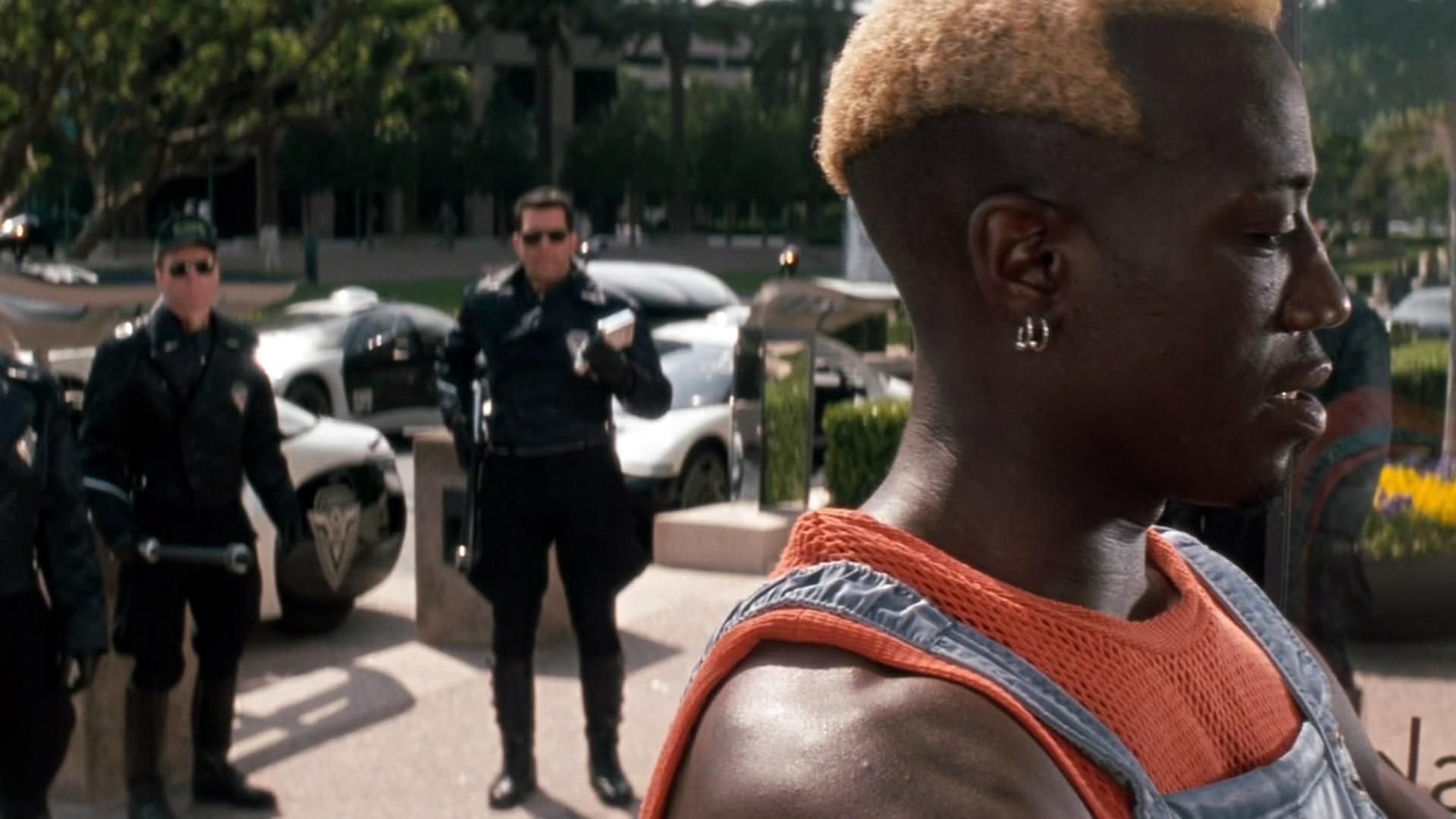 Demolition Man, Blade, Movie, Wesley Snipes, 1920x1080 Full HD Desktop