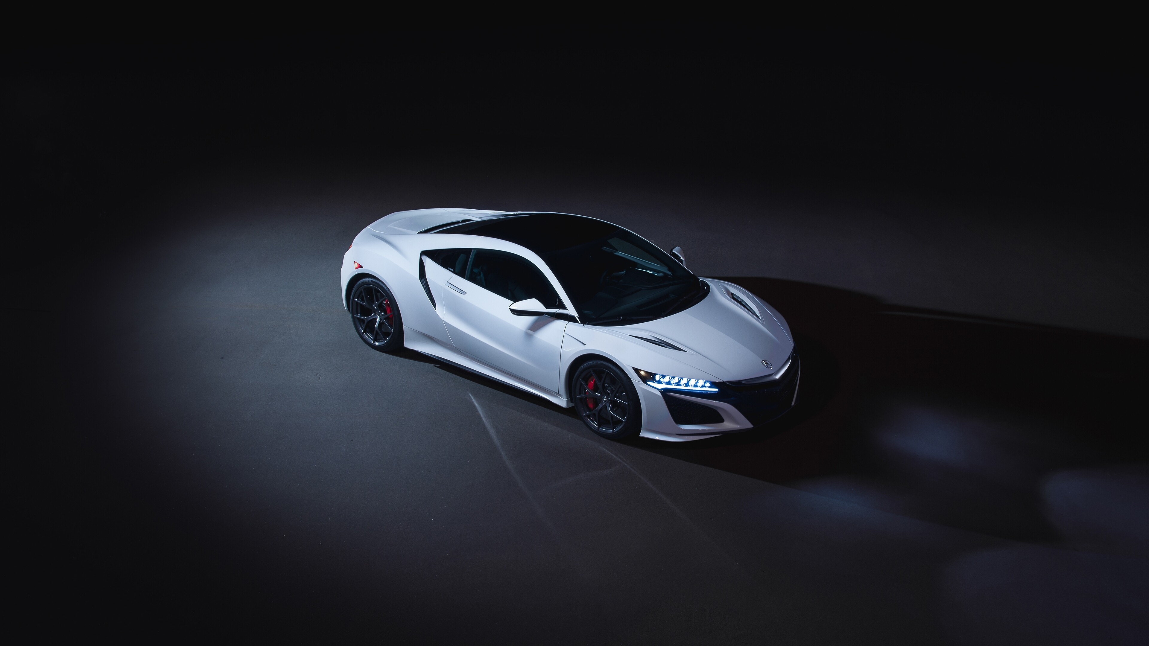 Acura NSX 2019, 4K wallpaper, Exotic supercar, Automotive marvel, 3840x2160 4K Desktop