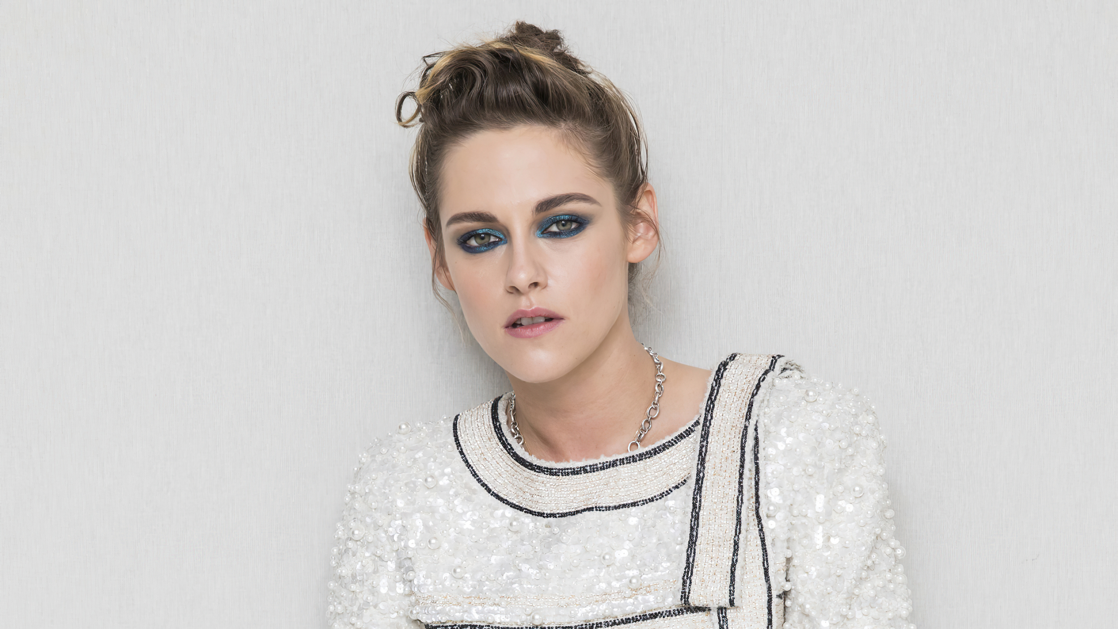 71st annual Cannes Film Festival, Kristen Stewart Wallpaper, 3840x2160 4K Desktop