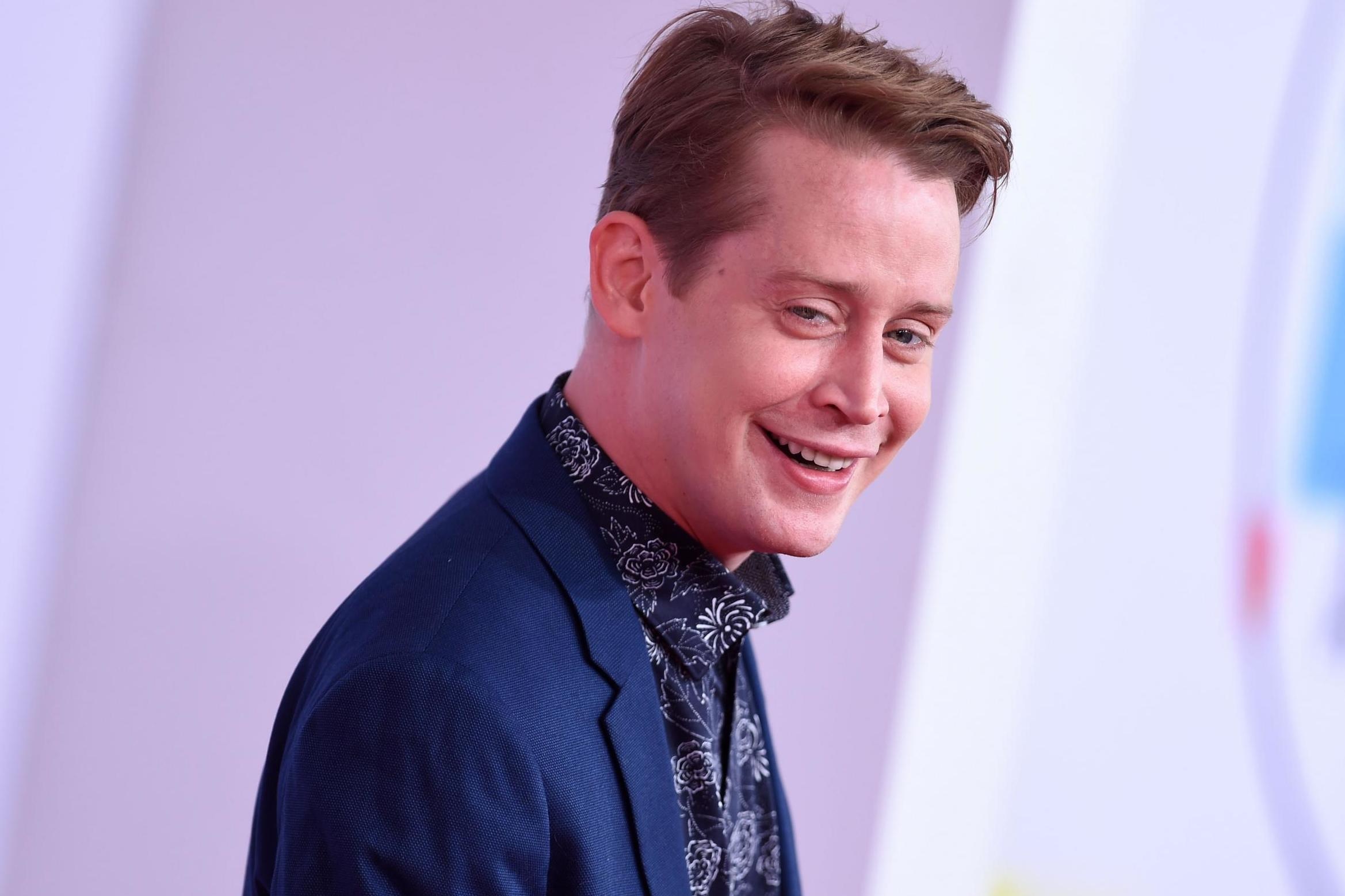 Macaulay Culkin, Home Alone, Scream, Wallpapers, 2340x1560 HD Desktop