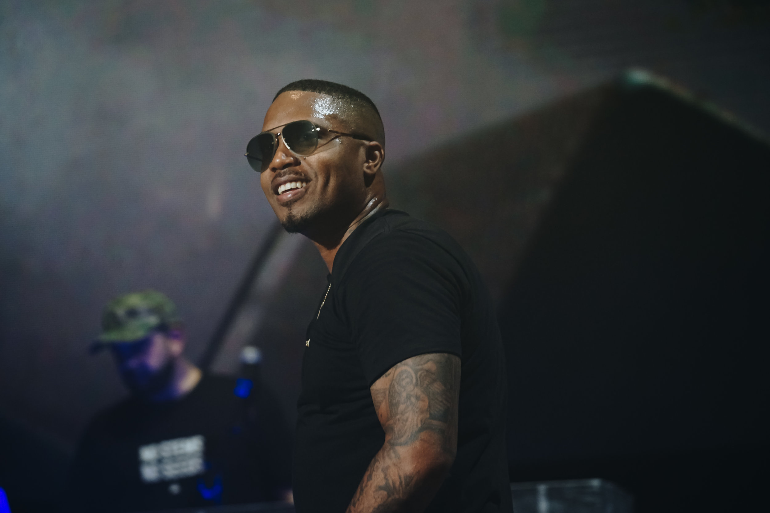 Nas (Nasir bin Olu Dara Jones), Black star, Brother Ali, Royce da 59, 2500x1670 HD Desktop