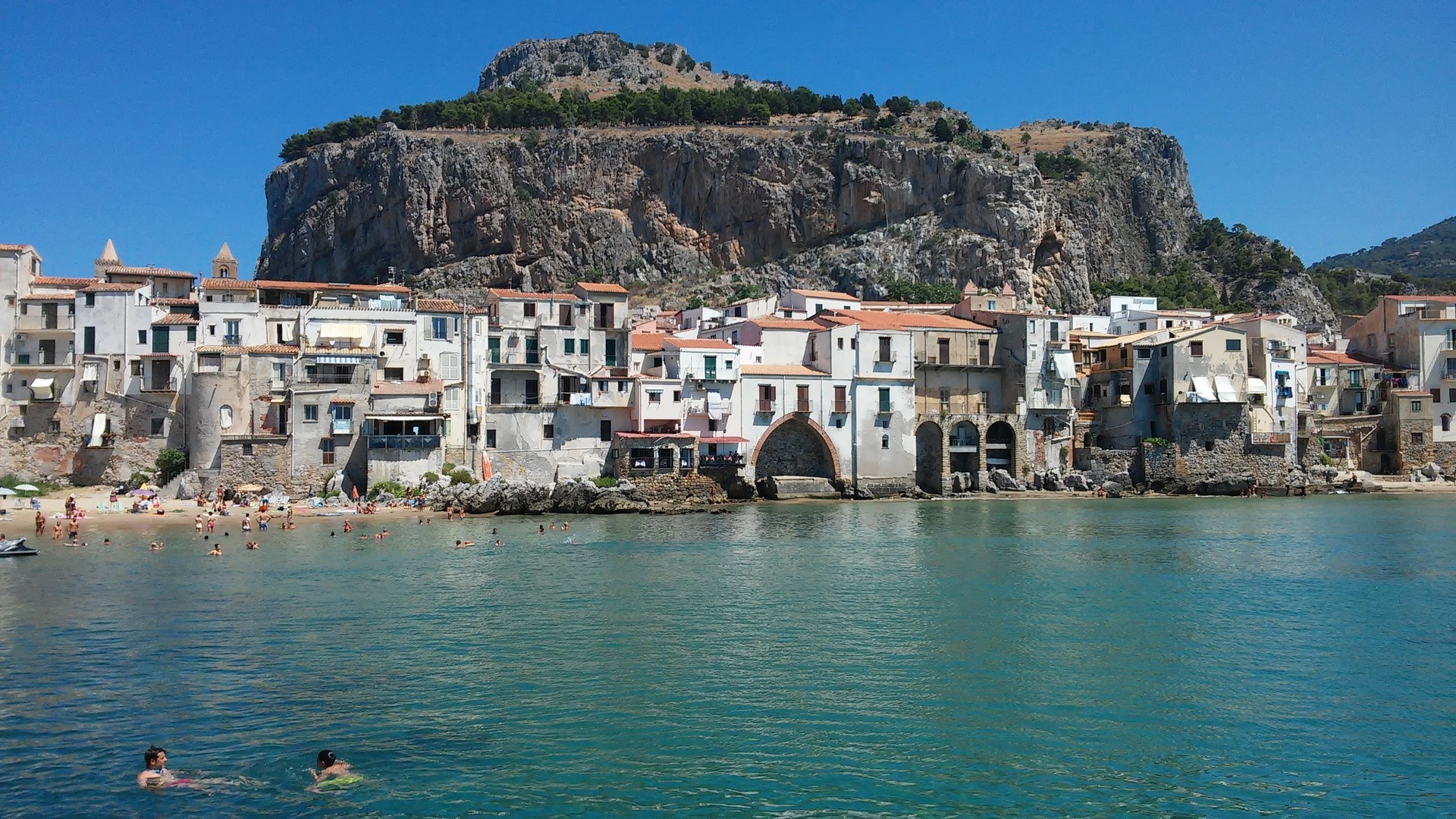 Cefalu, Palermo, What to see, Travels, 1920x1080 Full HD Desktop