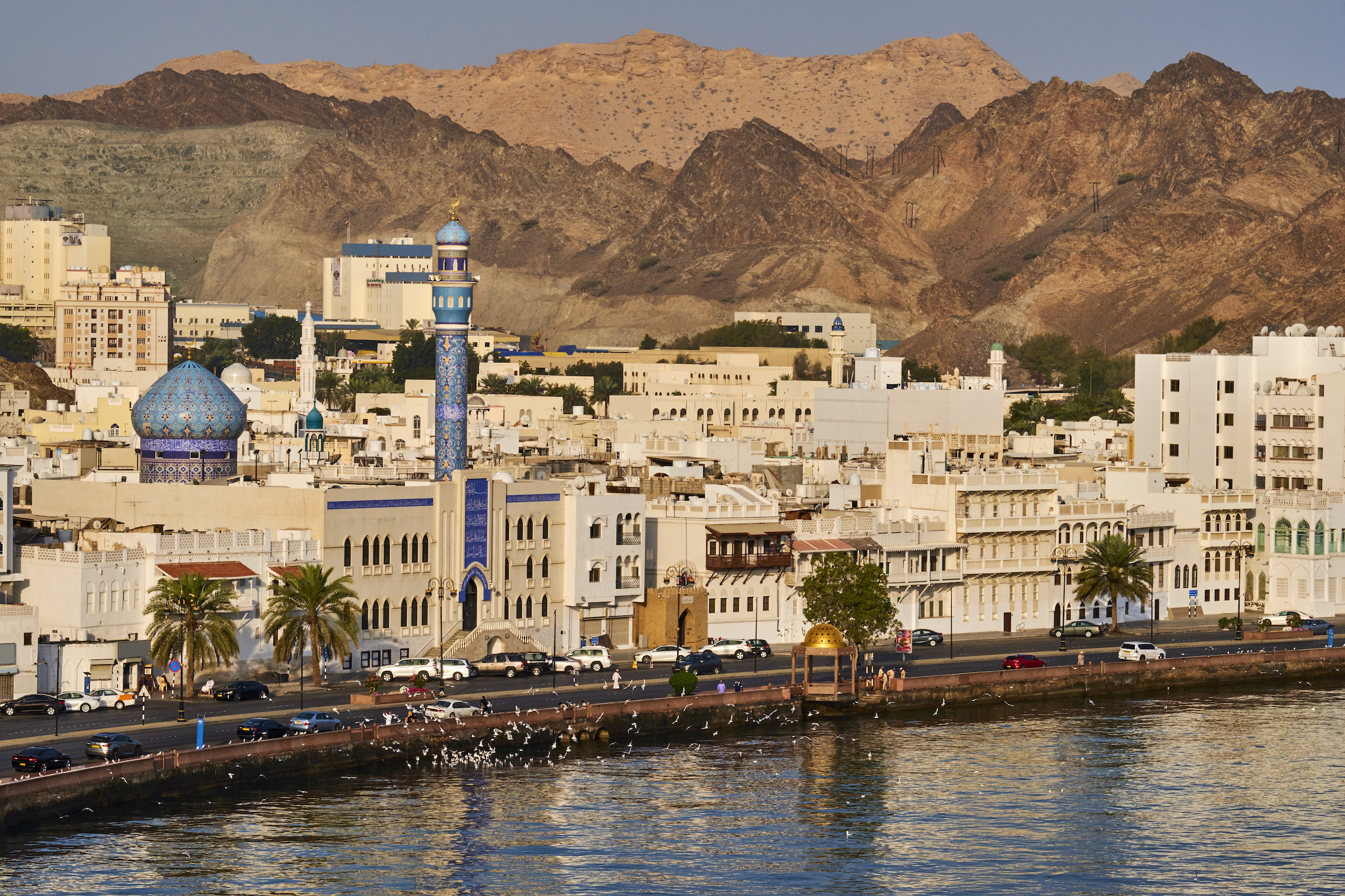 Muscat, Climate change, Environmental impact, Extreme weather, 2500x1670 HD Desktop