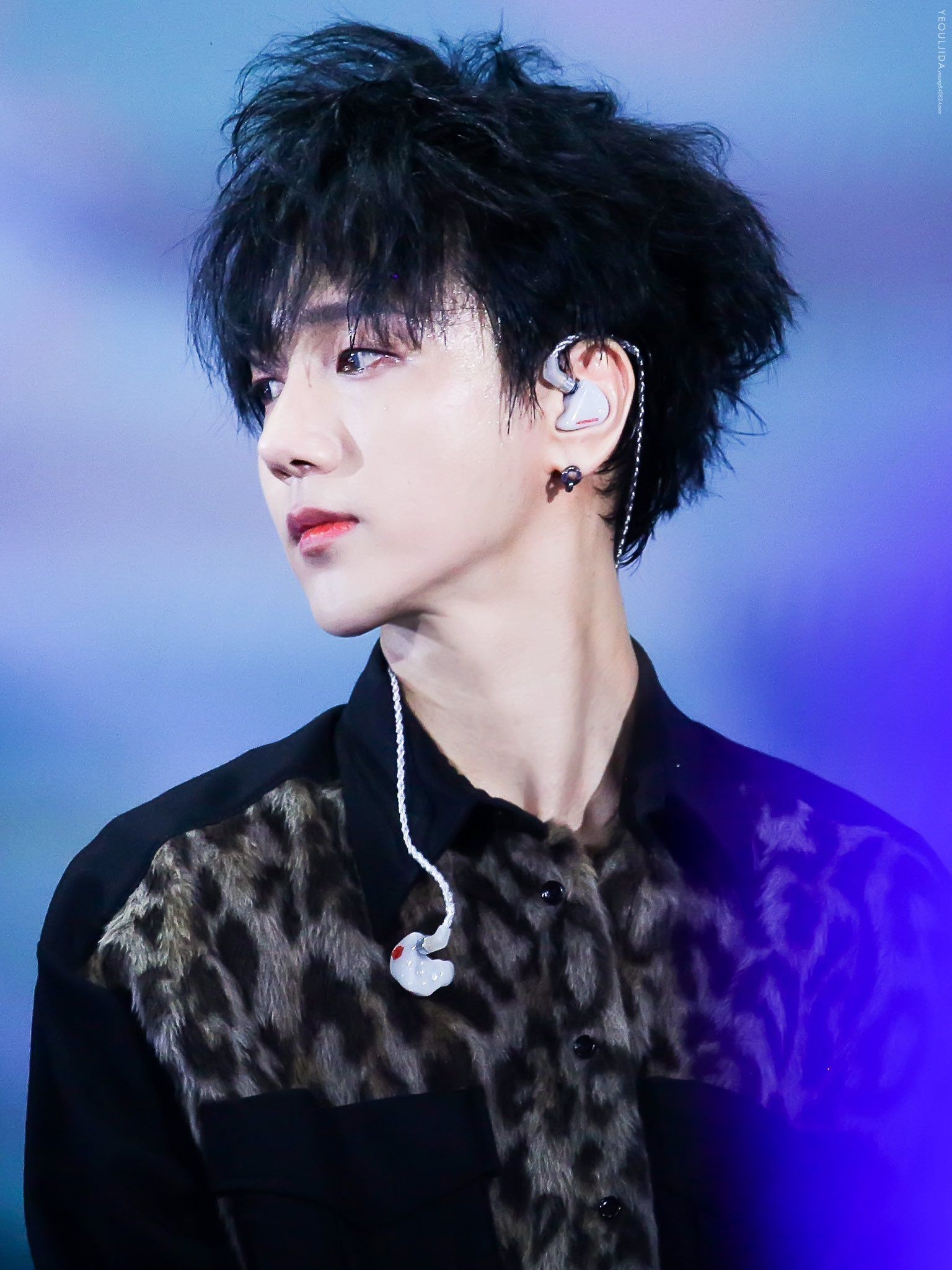 Yesung, Super Junior member, Kpop idol, Asian music, 1540x2050 HD Phone