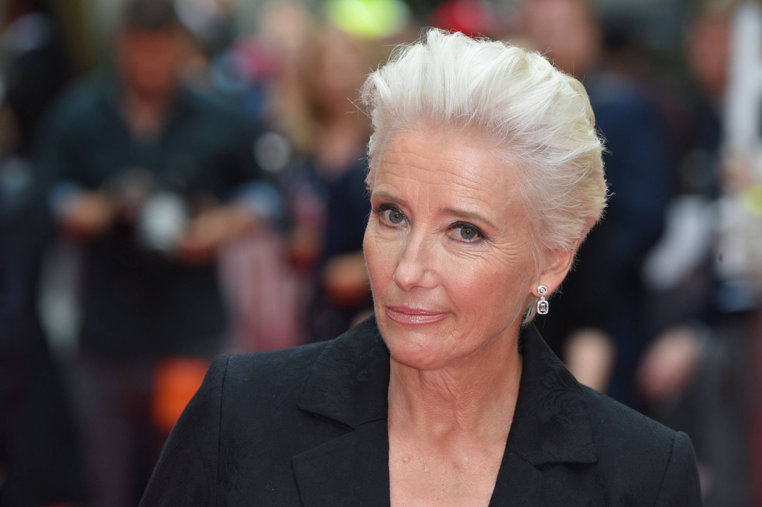 Emma Thompson, Talks to join Disney's Cruella, Fandom excitement, Role speculation, 2560x1710 HD Desktop