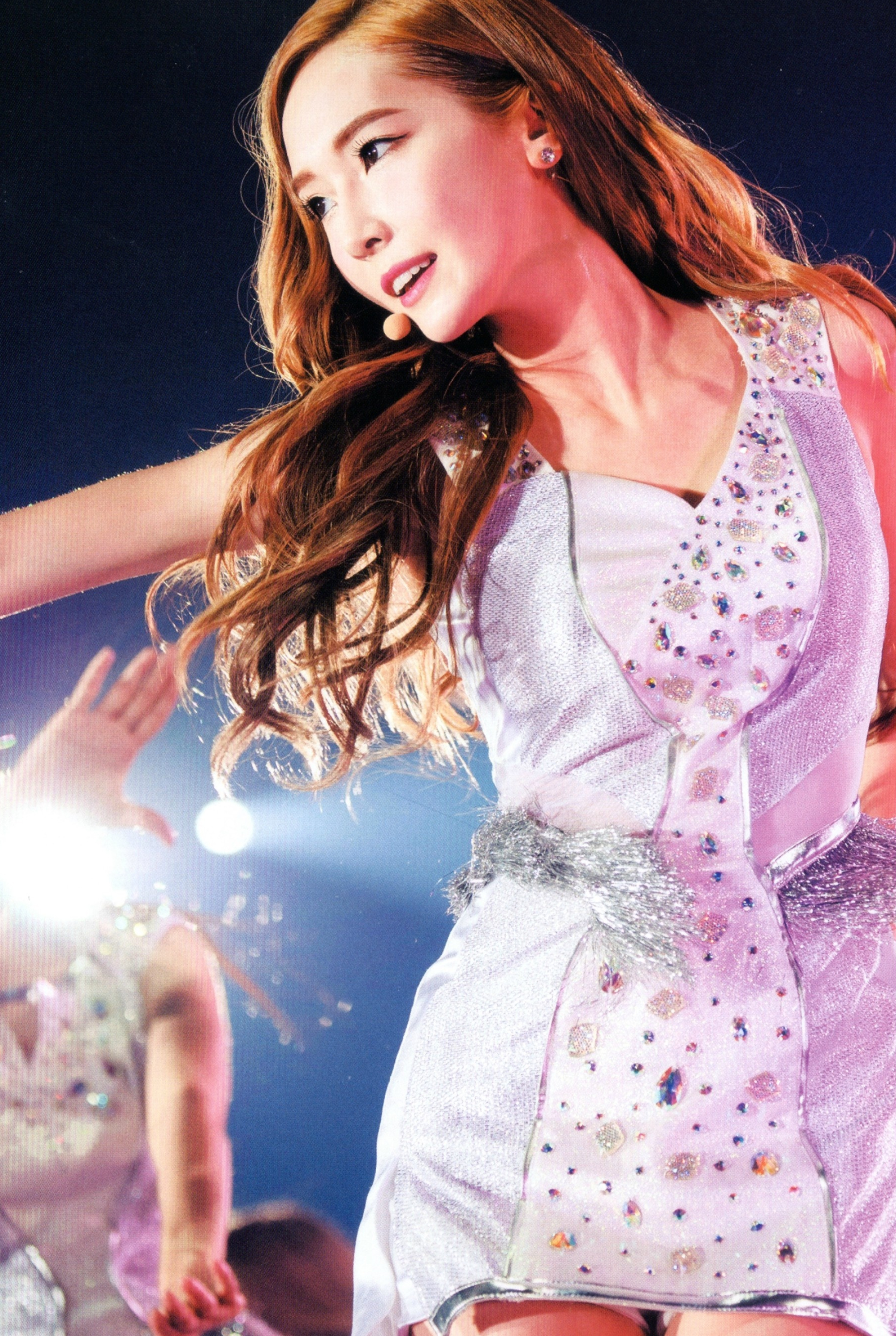 Jessica Jung, FY Jessica Jung, Japan tour, 2000x2990 HD Phone