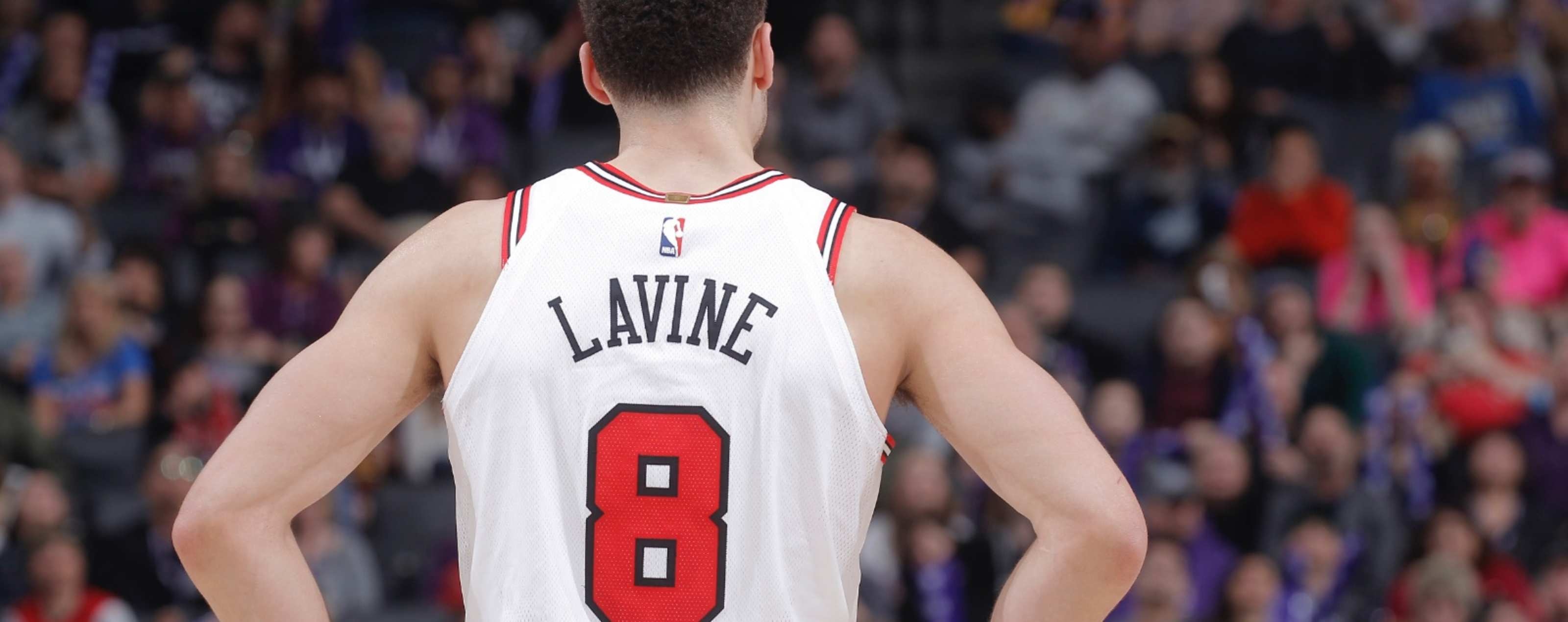 Zach LaVine, 95 images in collection, Page 1, Desktop mobile tablet, 3200x1270 Dual Screen Desktop