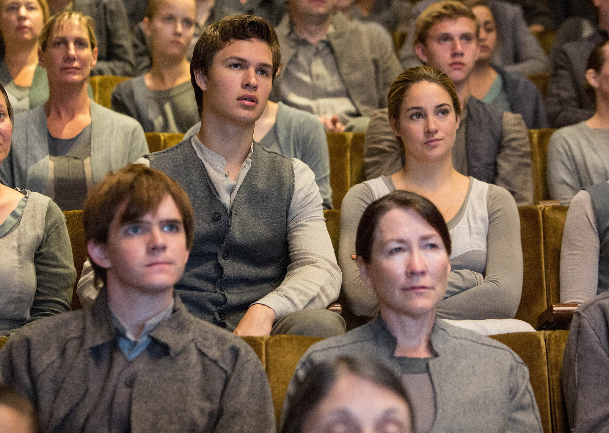 Divergent Erudite, Caleb quotes, Thought-provoking, Character analysis, 2050x1460 HD Desktop