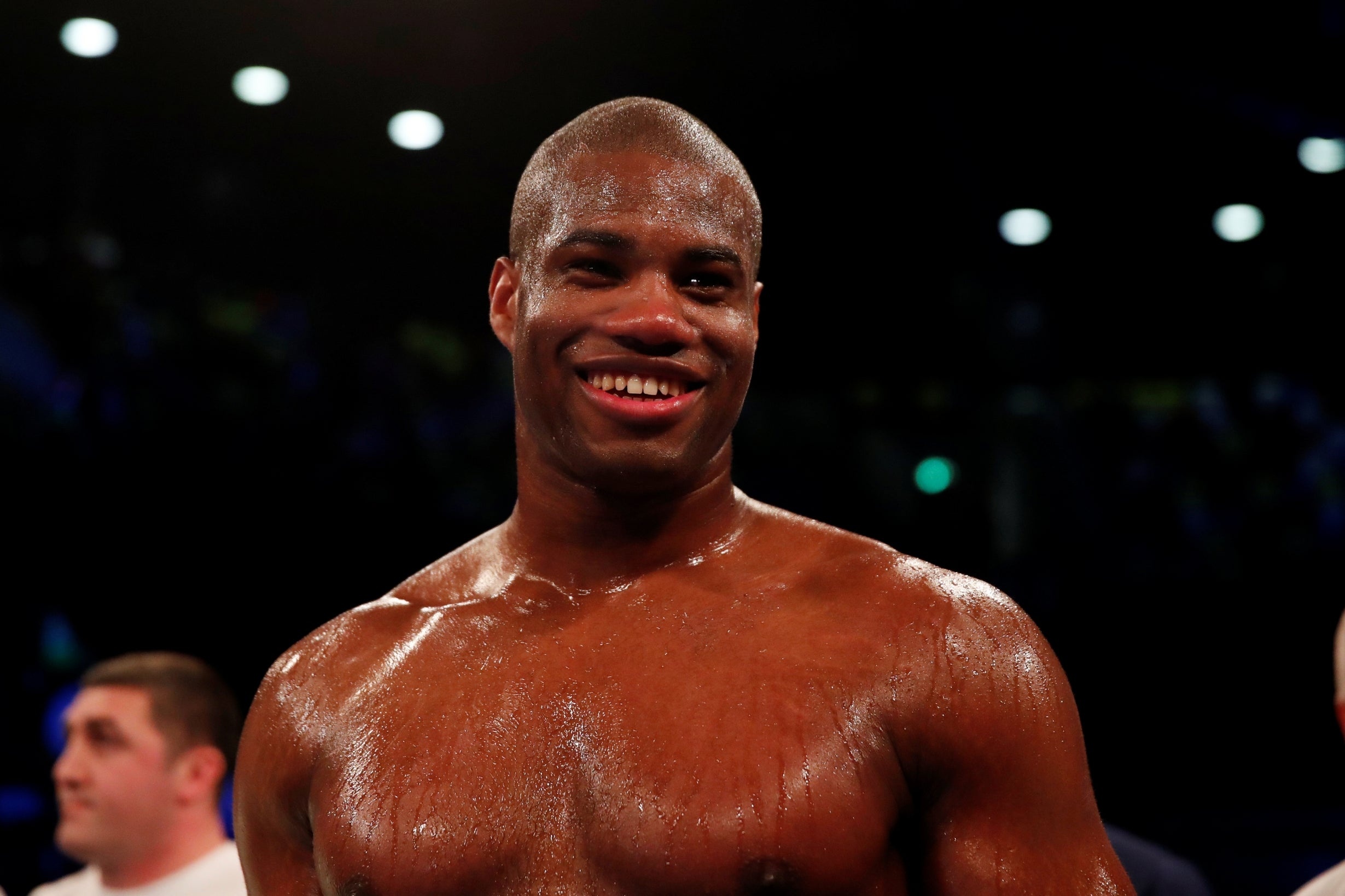 Daniel Dubois, Ricardo Snijders, London Evening Standard, Joe Joyce, 2460x1640 HD Desktop