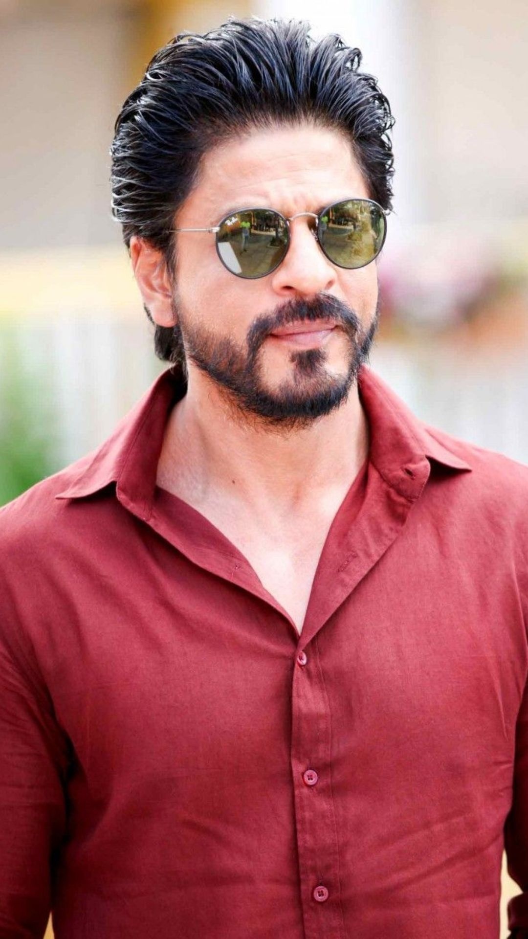 Raees Alam, Shah Rukh Khan Wallpaper, 1080x1920 Full HD Phone