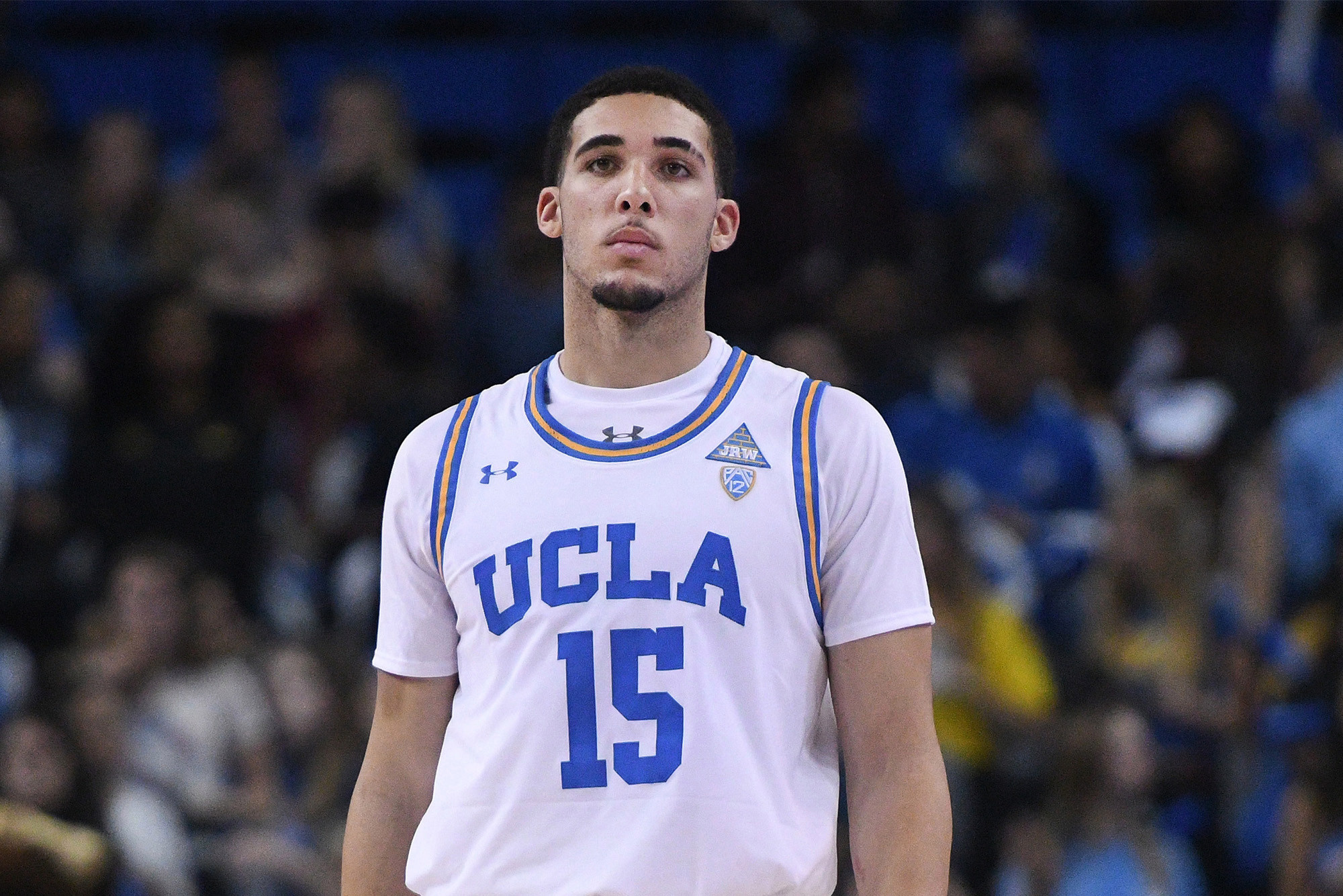 UCLA, LiAngelo Ball Wallpaper, 2000x1340 HD Desktop