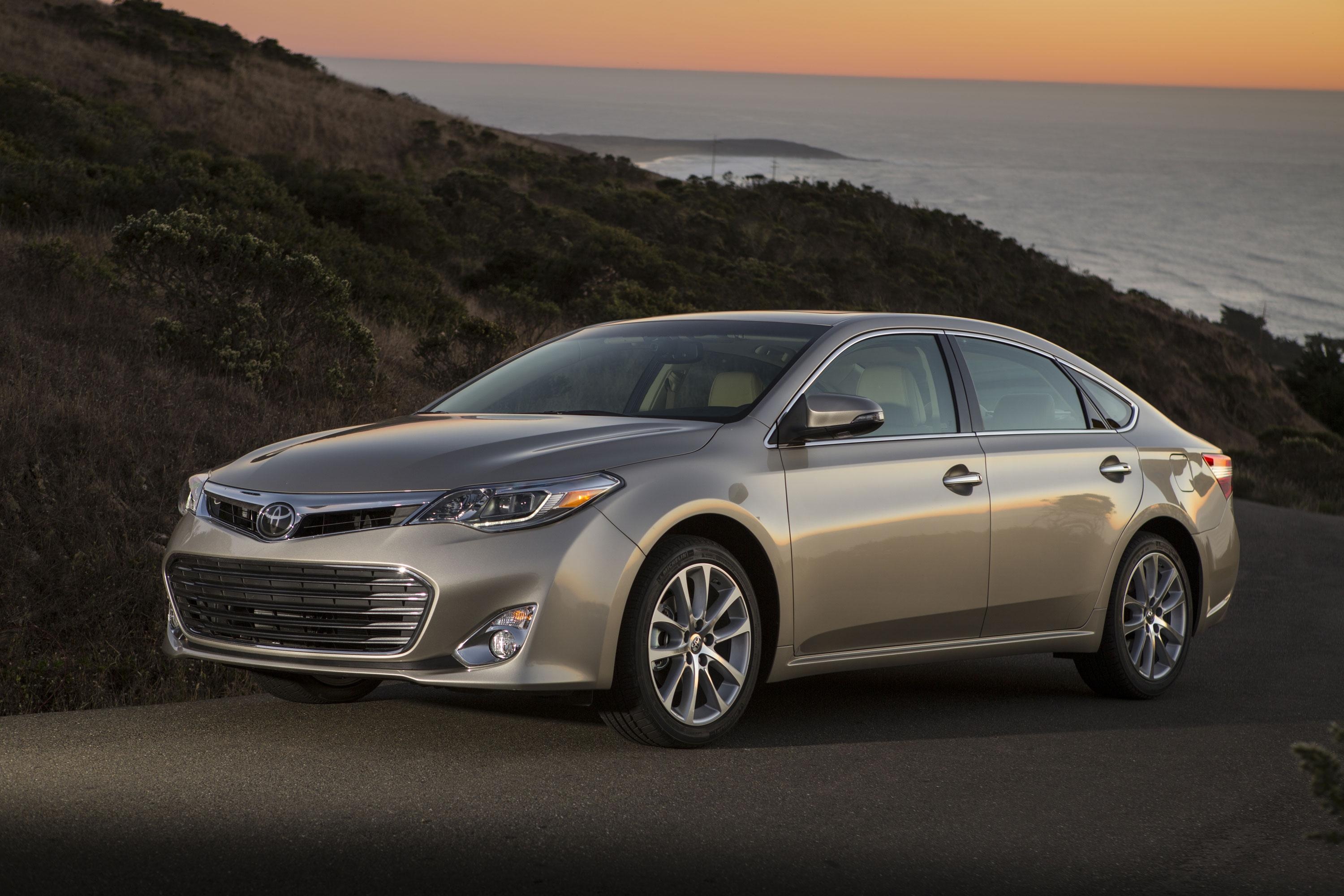 XX40, Toyota Avalon Wallpaper, 3000x2000 HD Desktop