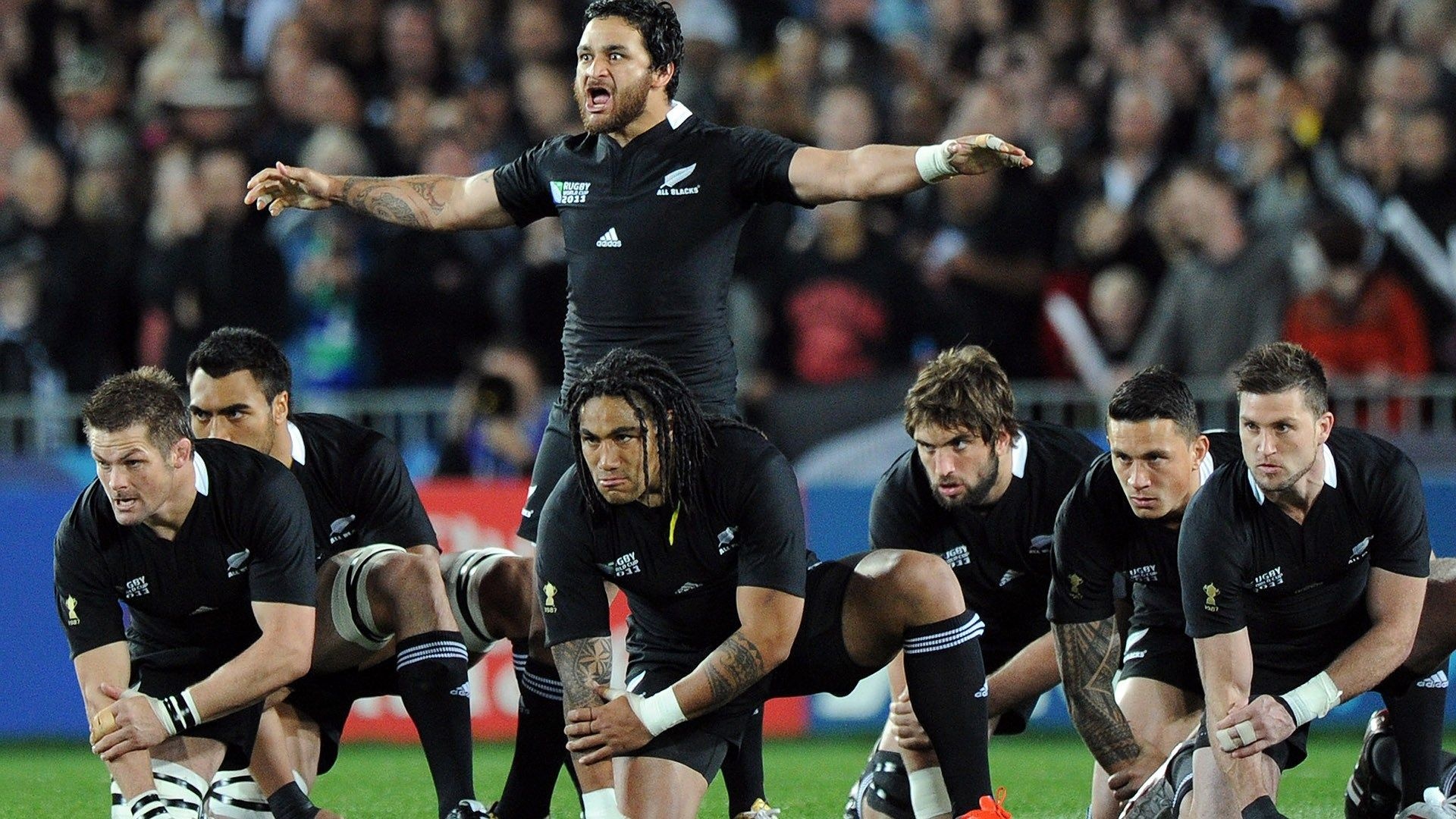 2011 All Blacks wallpapers, Rugby triumph, Unforgettable memories, Historic moments, 1920x1080 Full HD Desktop