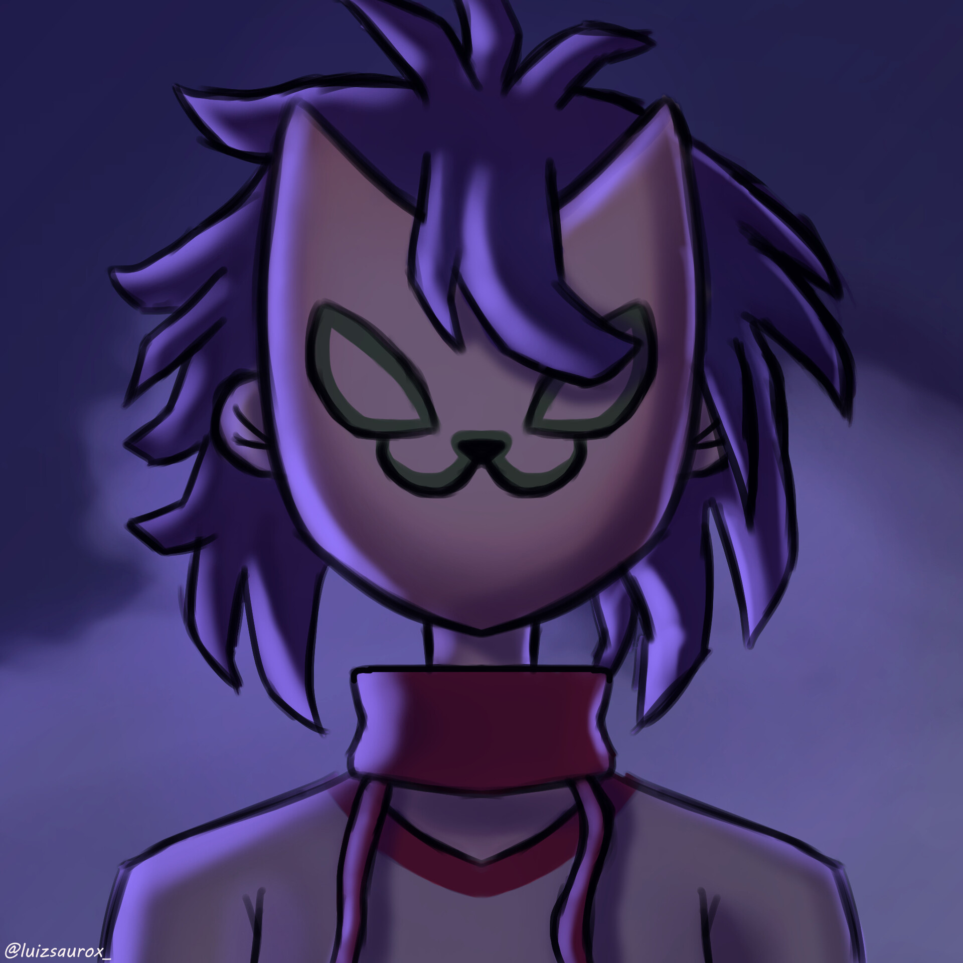 Noodle Gorillaz fanart, ArtStation showcase, Creative expression, Artistic style, 1920x1920 HD Phone