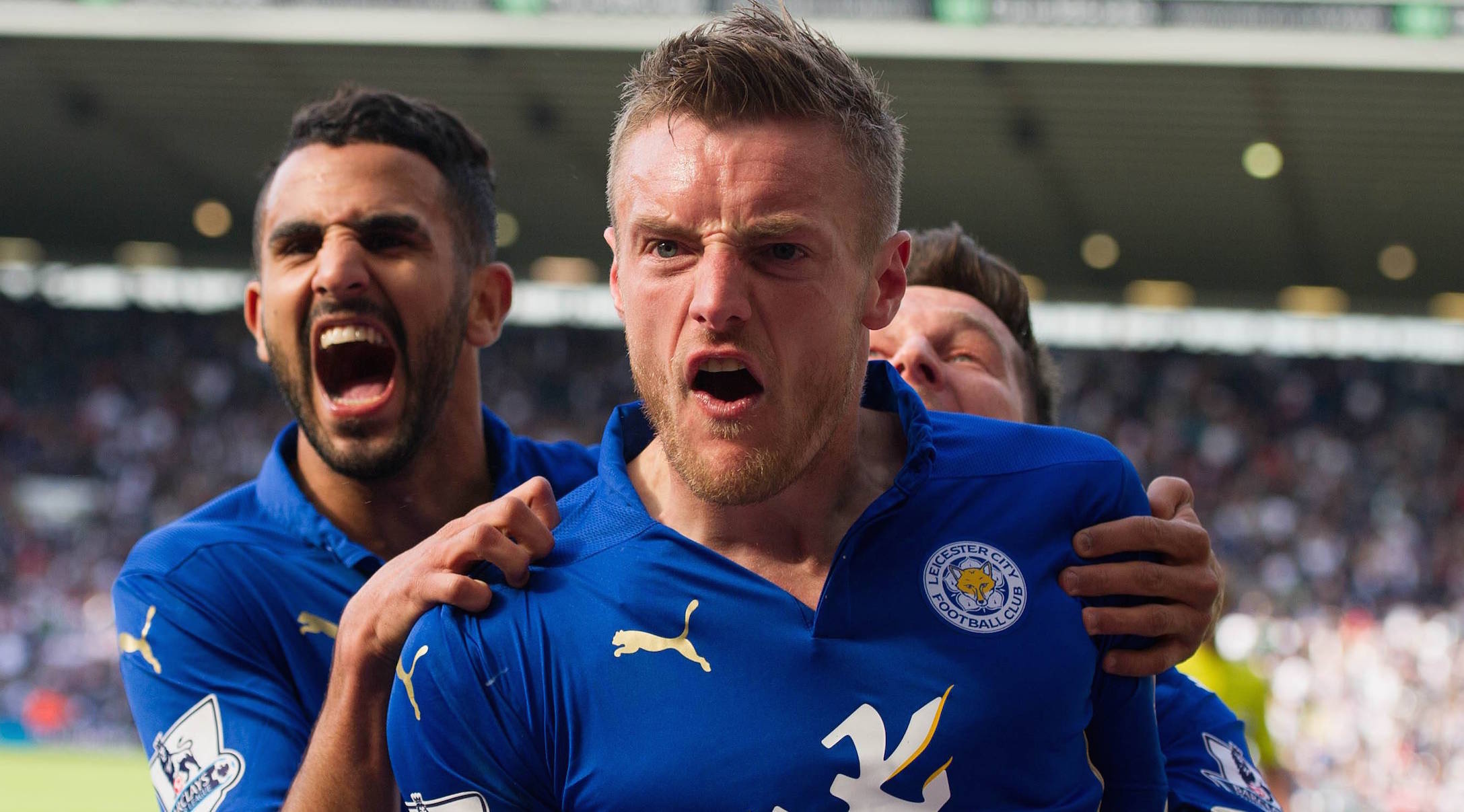 Jamie Vardy, Sports idol, Diskoschlger, Rooney nachfolger, 2180x1210 HD Desktop