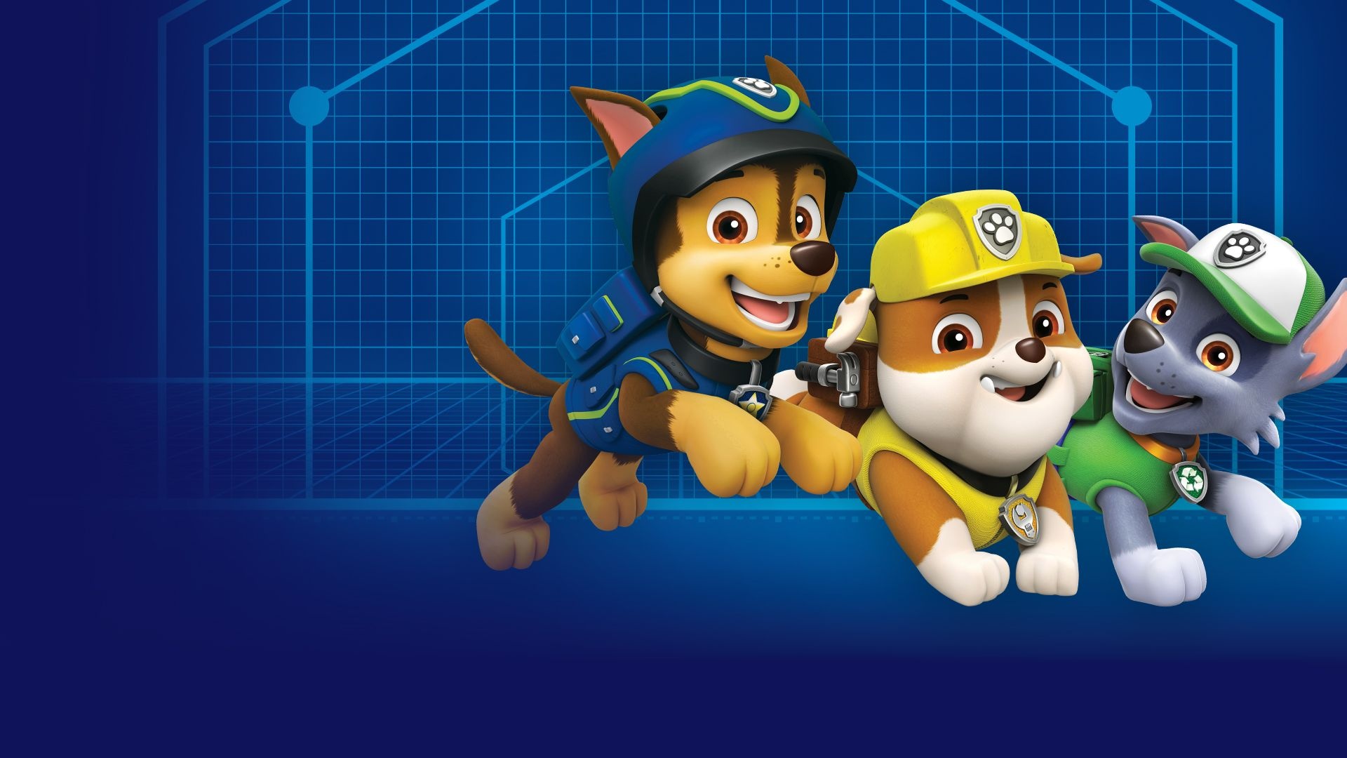 Paw Patrol, Wallpaper, 1920x1080 Full HD Desktop