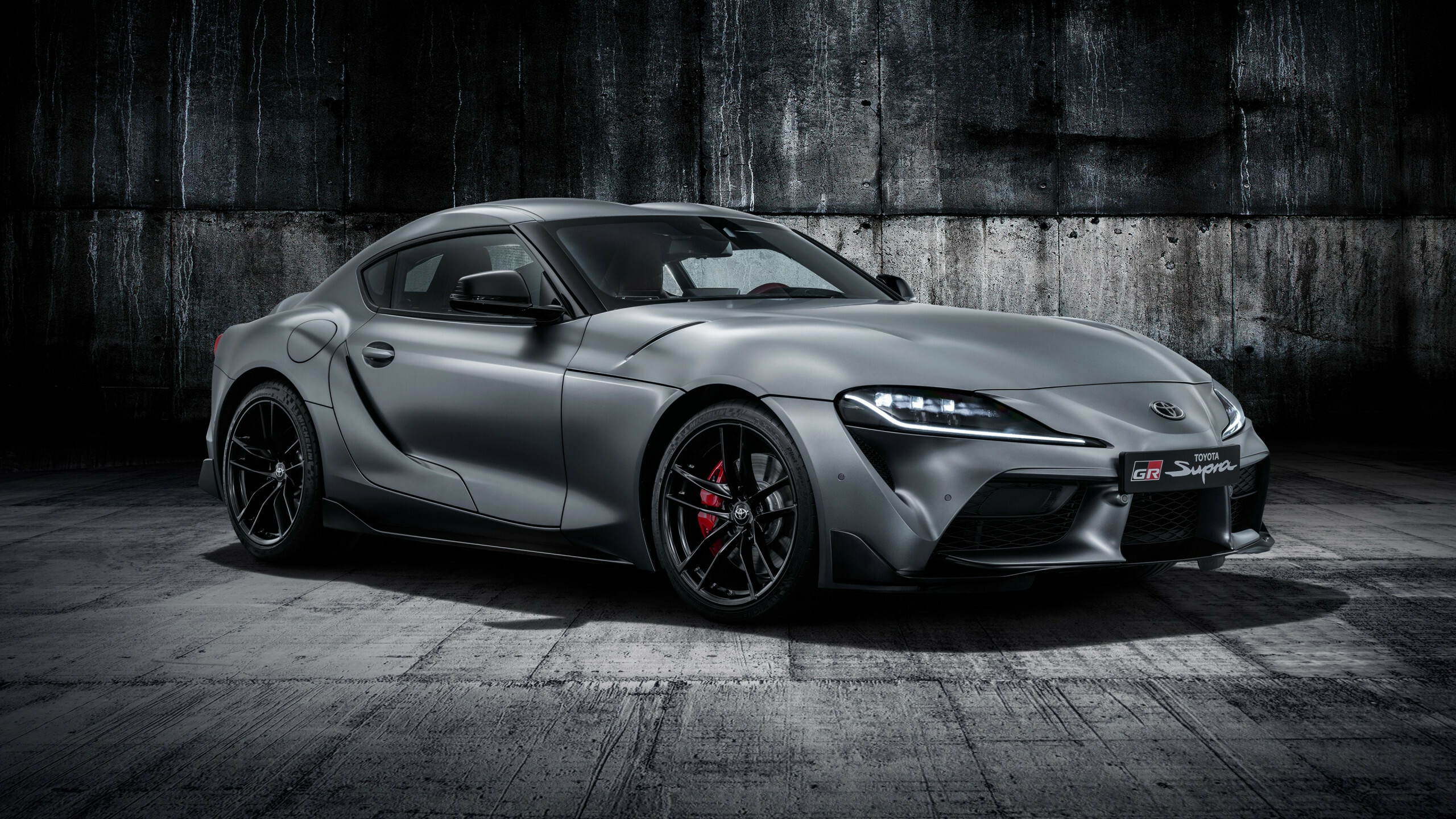 4K Toyota GR Supra background, Wallpapers, 48615, Baltana, 2560x1440 HD Desktop