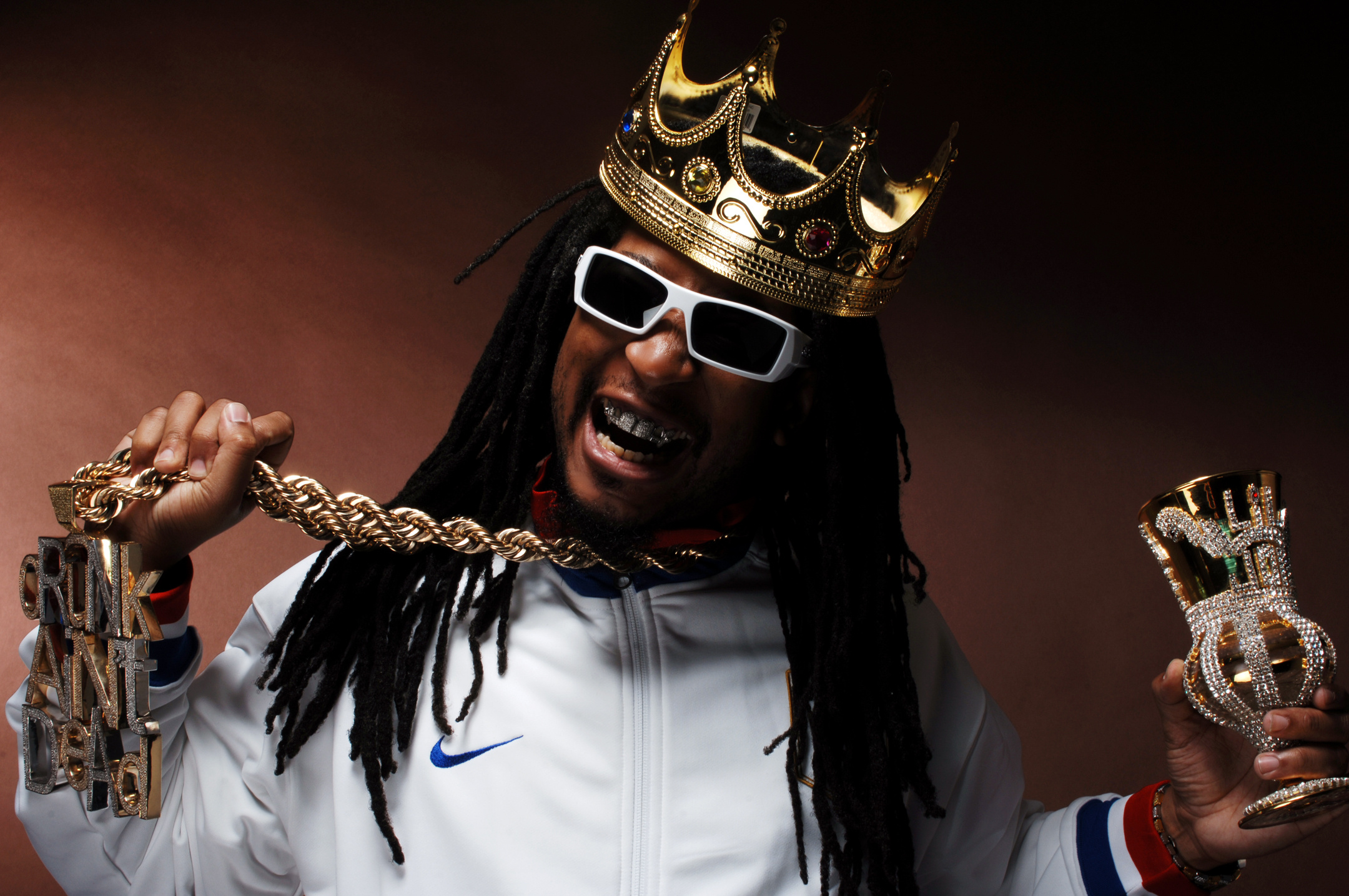 Free download Lil Jon, Lil Jon hip hop, Lil Jon's fame, Jon Bon Jovi, 2160x1440 HD Desktop