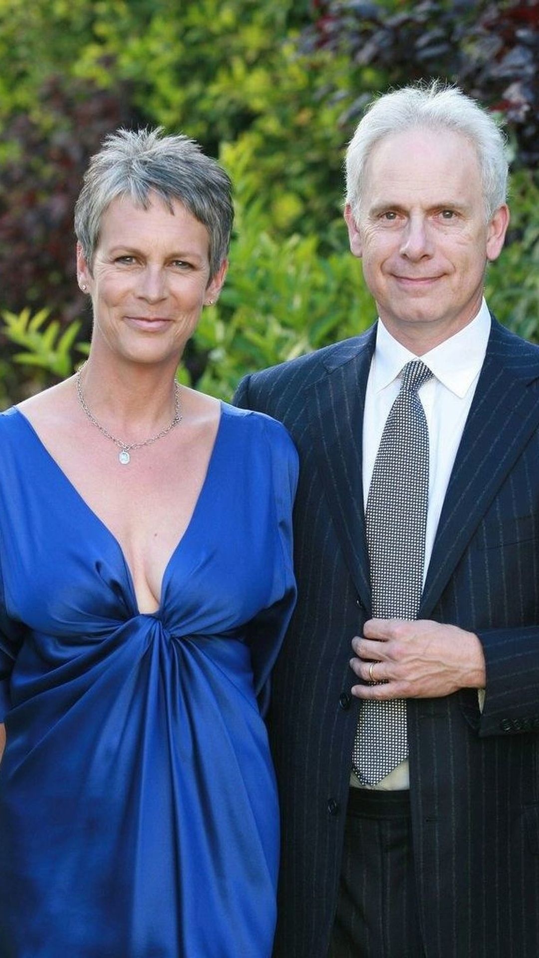 Christopher Guest, Jamie Lee Curtis Wallpaper, 1080x1920 Full HD Phone