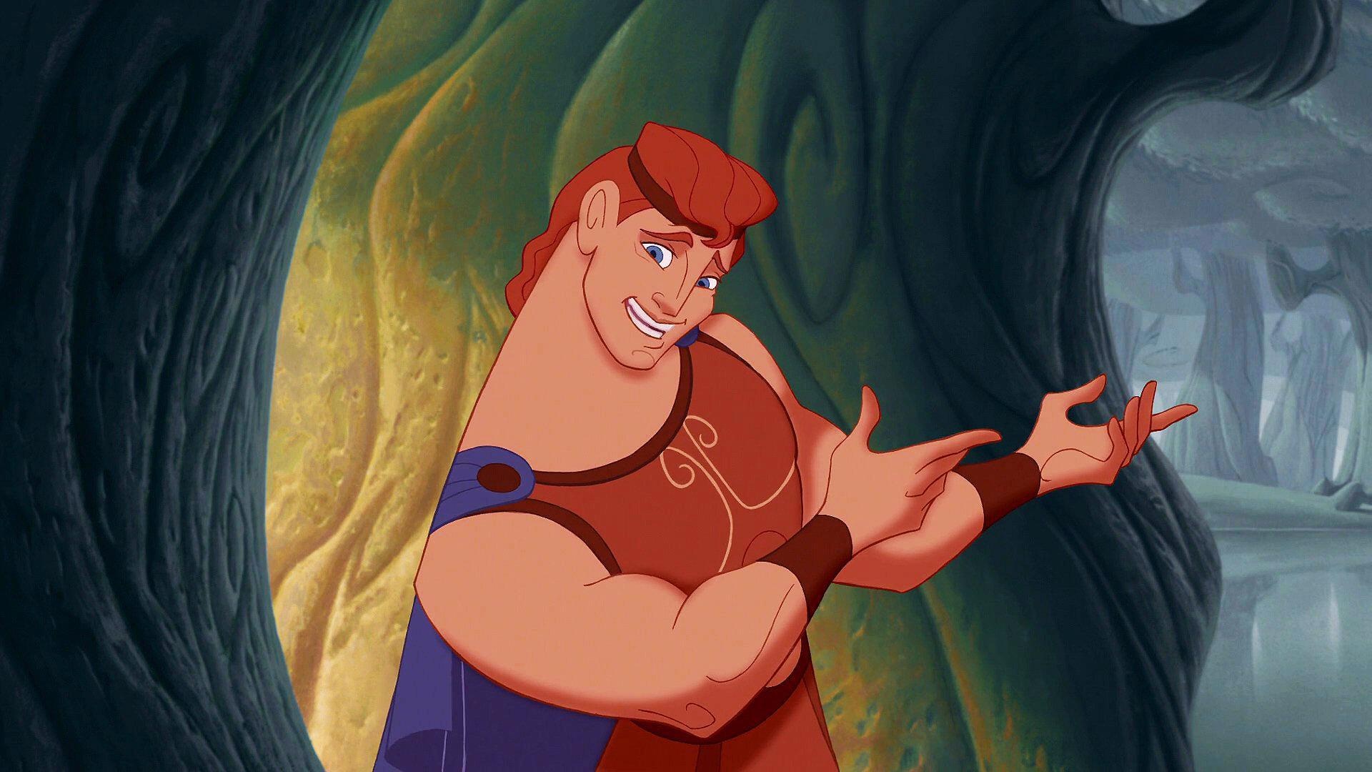 Animation classic, Image gallery for, Disney's Hercules, Memorable moments, 1920x1080 Full HD Desktop