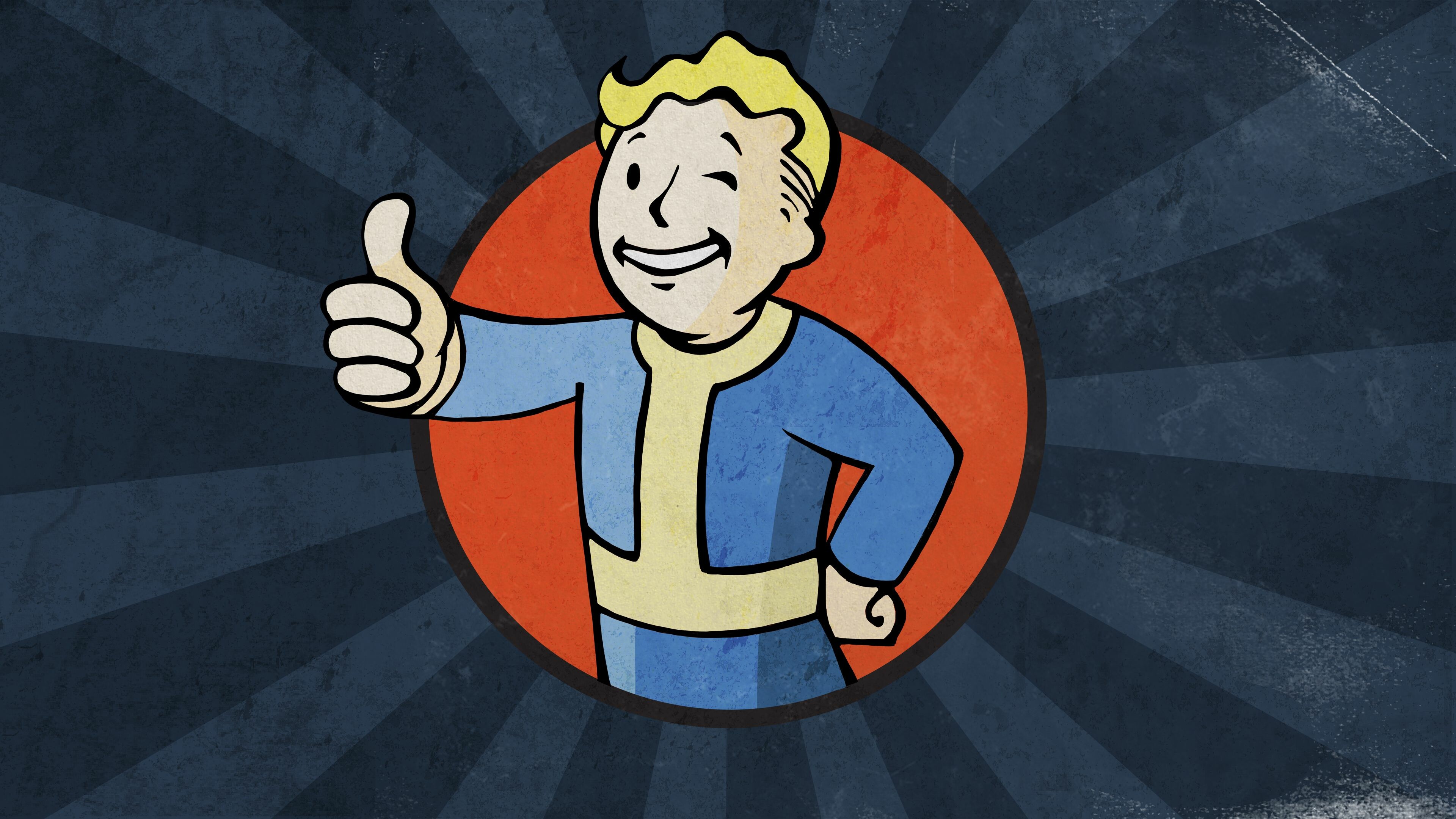 Fallout gaming, 4K desktop wallpaper, Pip boy, Skyrim crossover, 3840x2160 4K Desktop