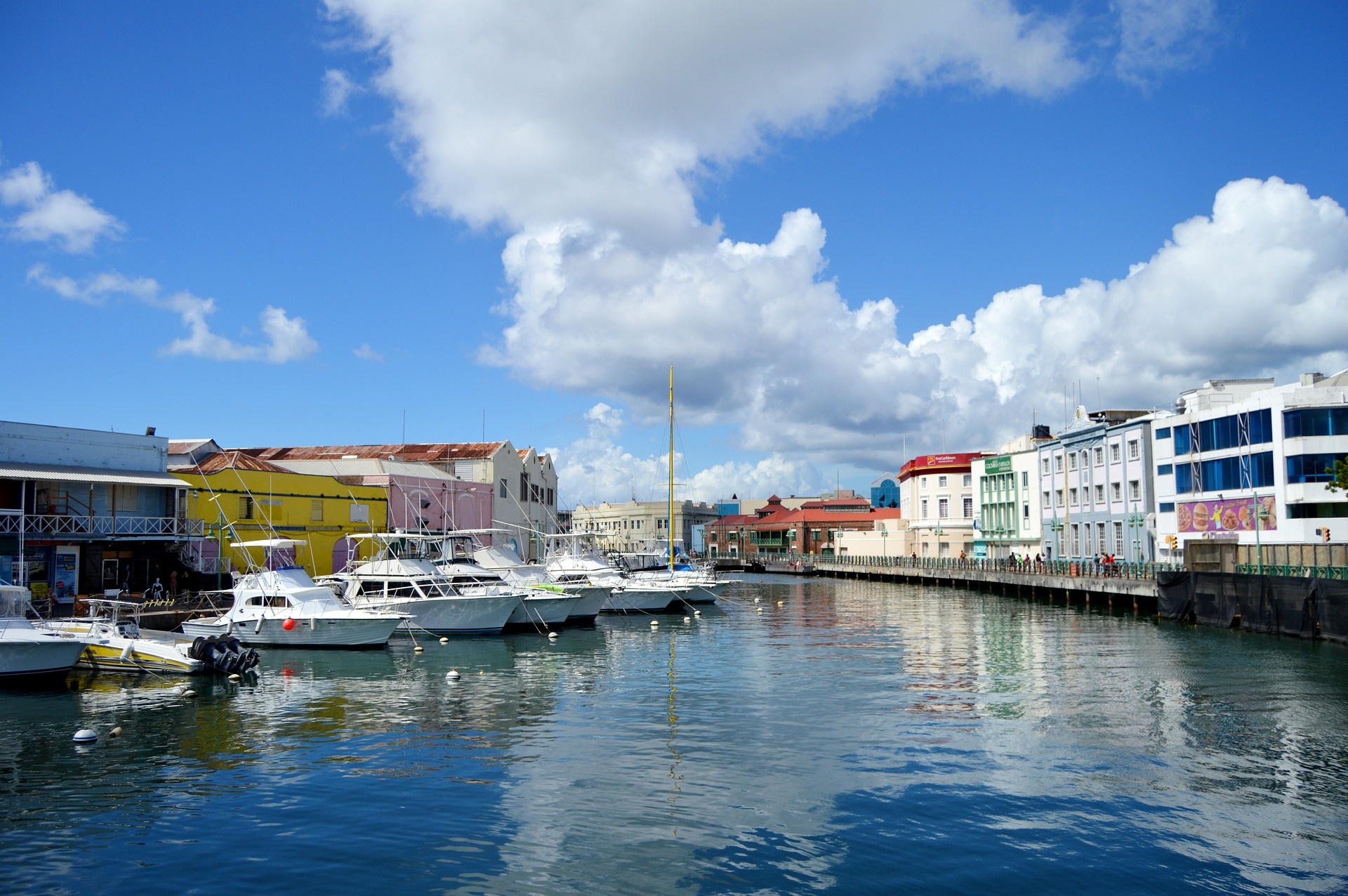 Bridgetown, Barbados, Travels, Foresight scenario exercise, 1920x1280 HD Desktop