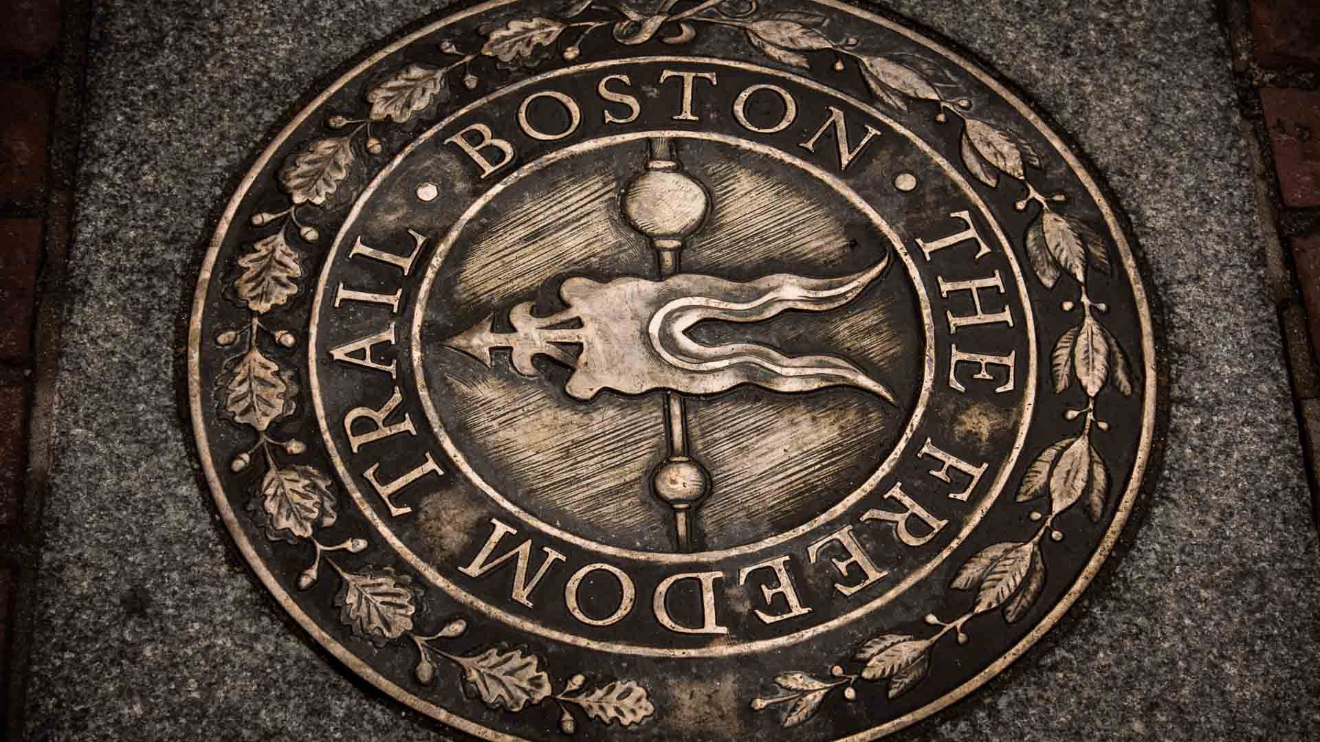 Freedom Trail, Boston, Self-guided tour, Travel photography, 1920x1080 Full HD Desktop