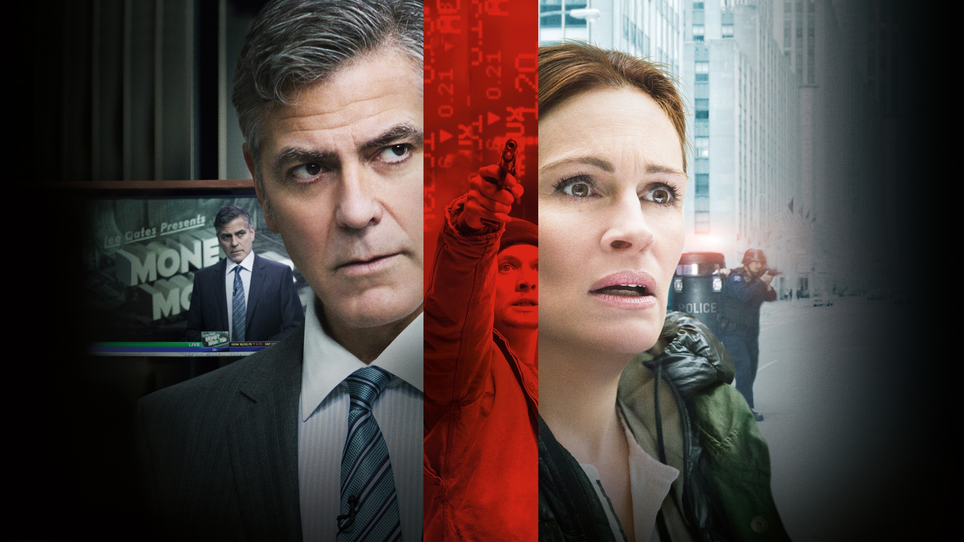 Money Monster, Julia Roberts Wallpaper, 3840x2160 4K Desktop