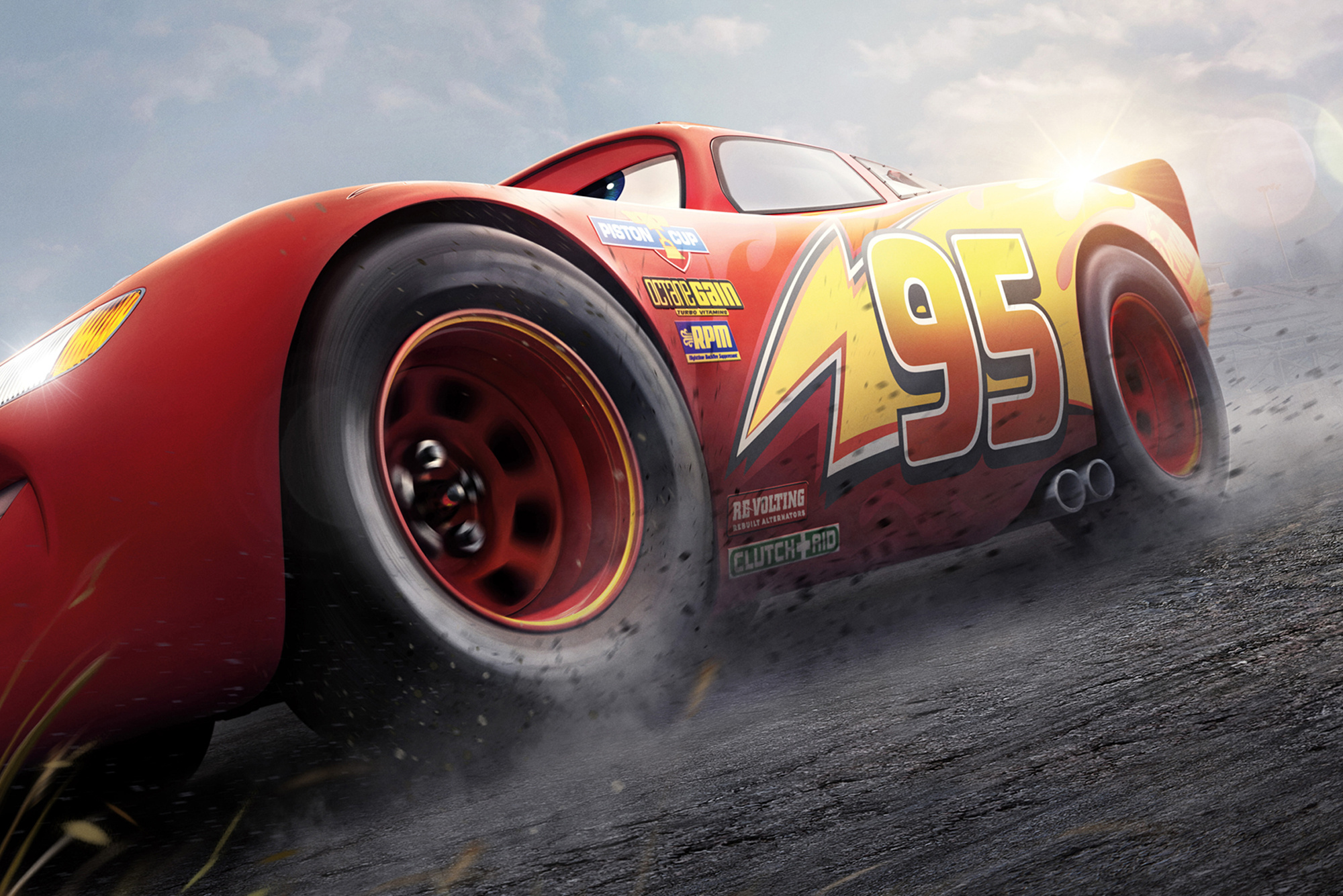 Lightning McQueen, Cars, Crella, 2000x1340 HD Desktop