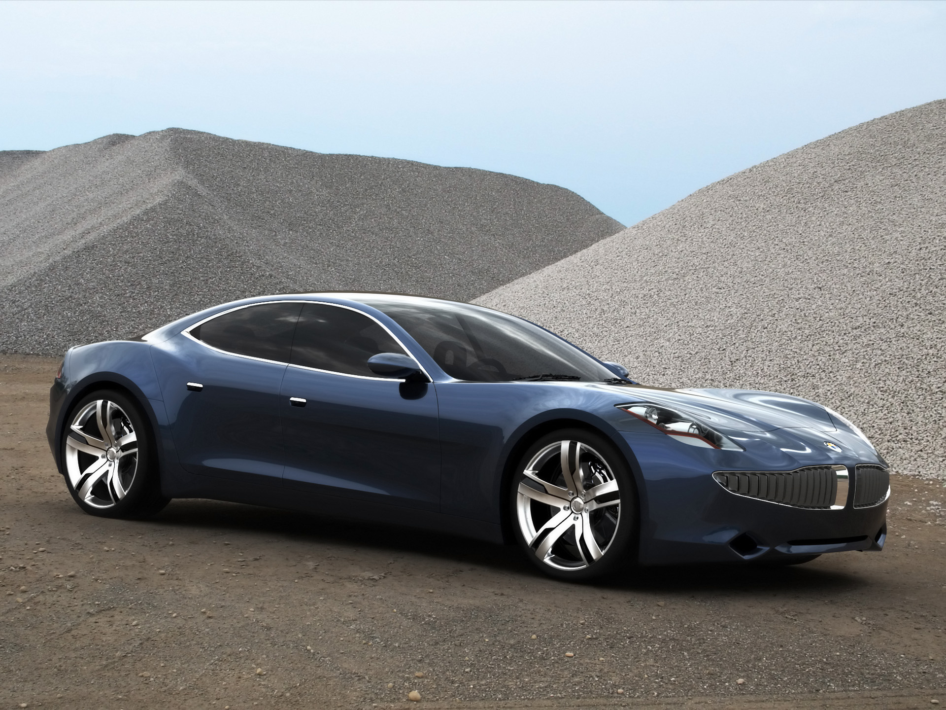 Karma 2011, Fisker Inc. Wallpaper, 1920x1440 HD Desktop