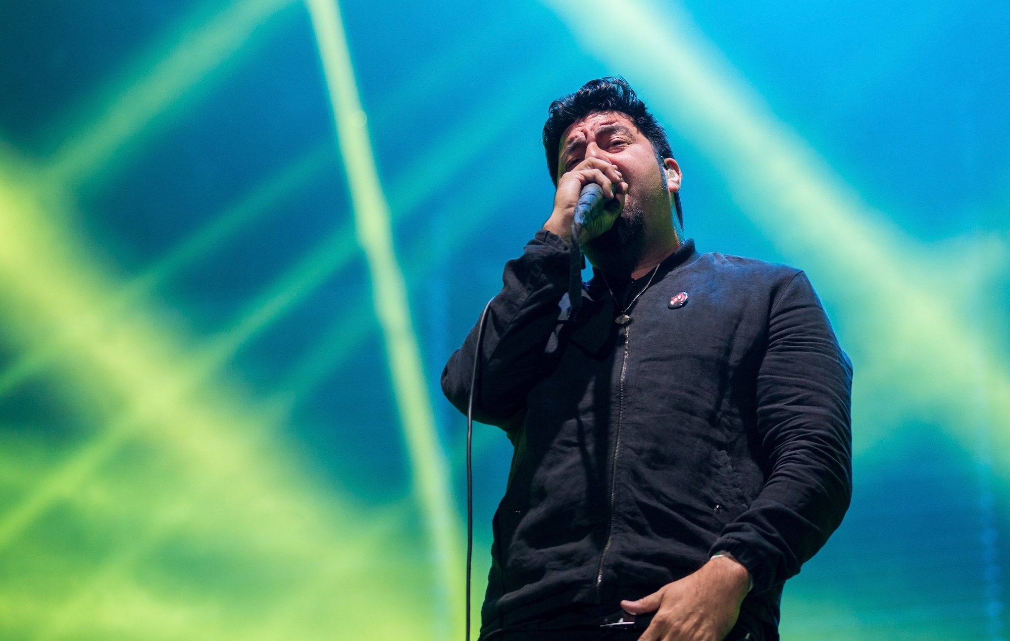 Chino Moreno, Ukraine and Russia shows, Deftones tour disruption, International fan disappointment, 2000x1270 HD Desktop