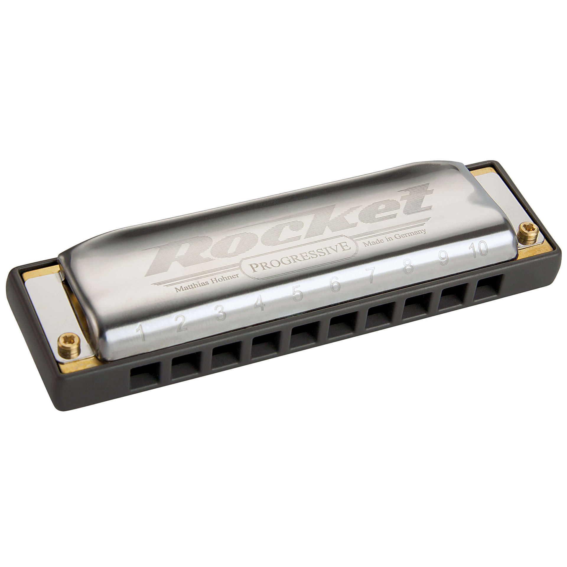 Harmonica, Hohner Rocket B, 1920x1920 HD Phone