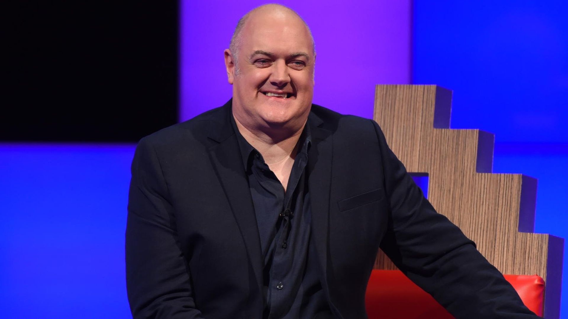 Dara O Briain, Go 8 Bit, Streaming, Reelgood, 1920x1080 Full HD Desktop