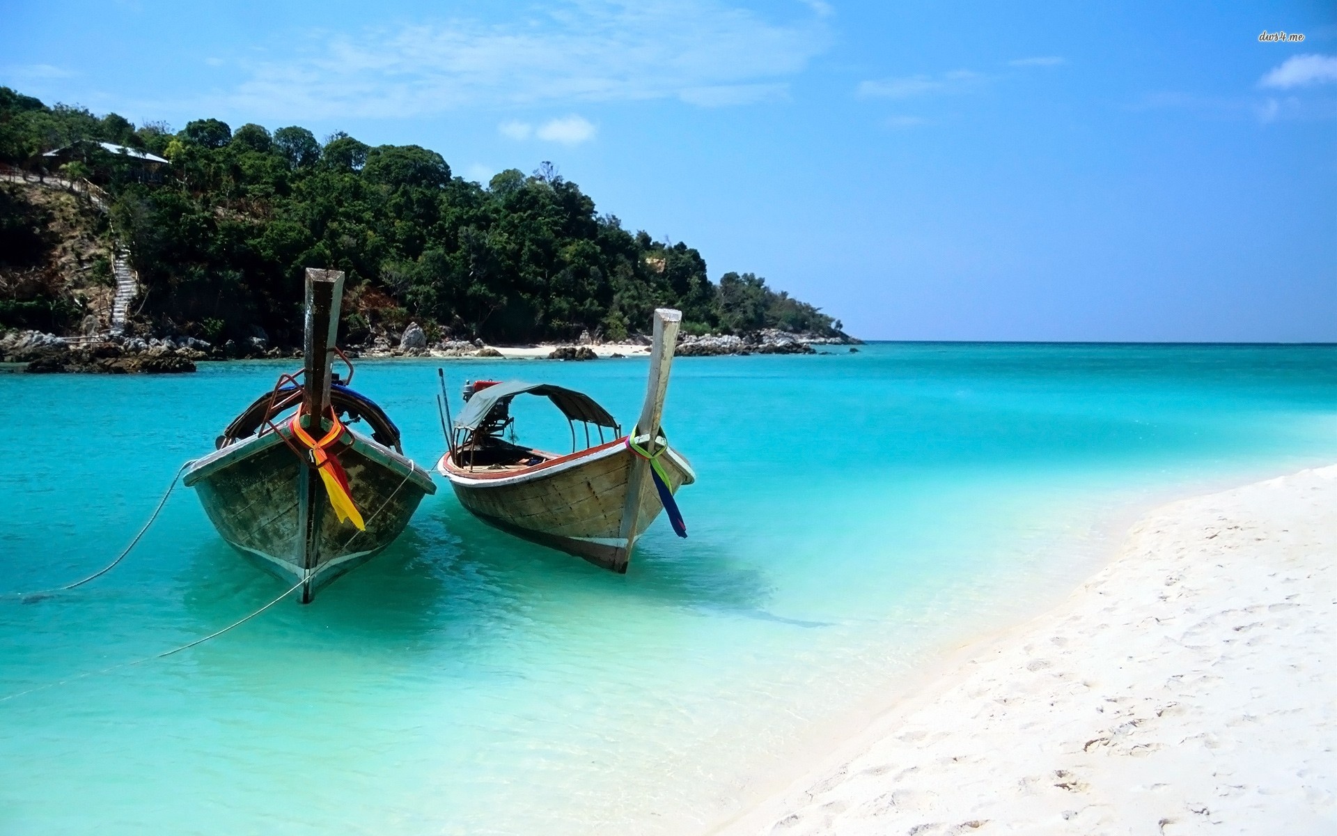 Zanzibar island, Croatian islands, Nightlife hotspot, Photographer's paradise, 1920x1200 HD Desktop