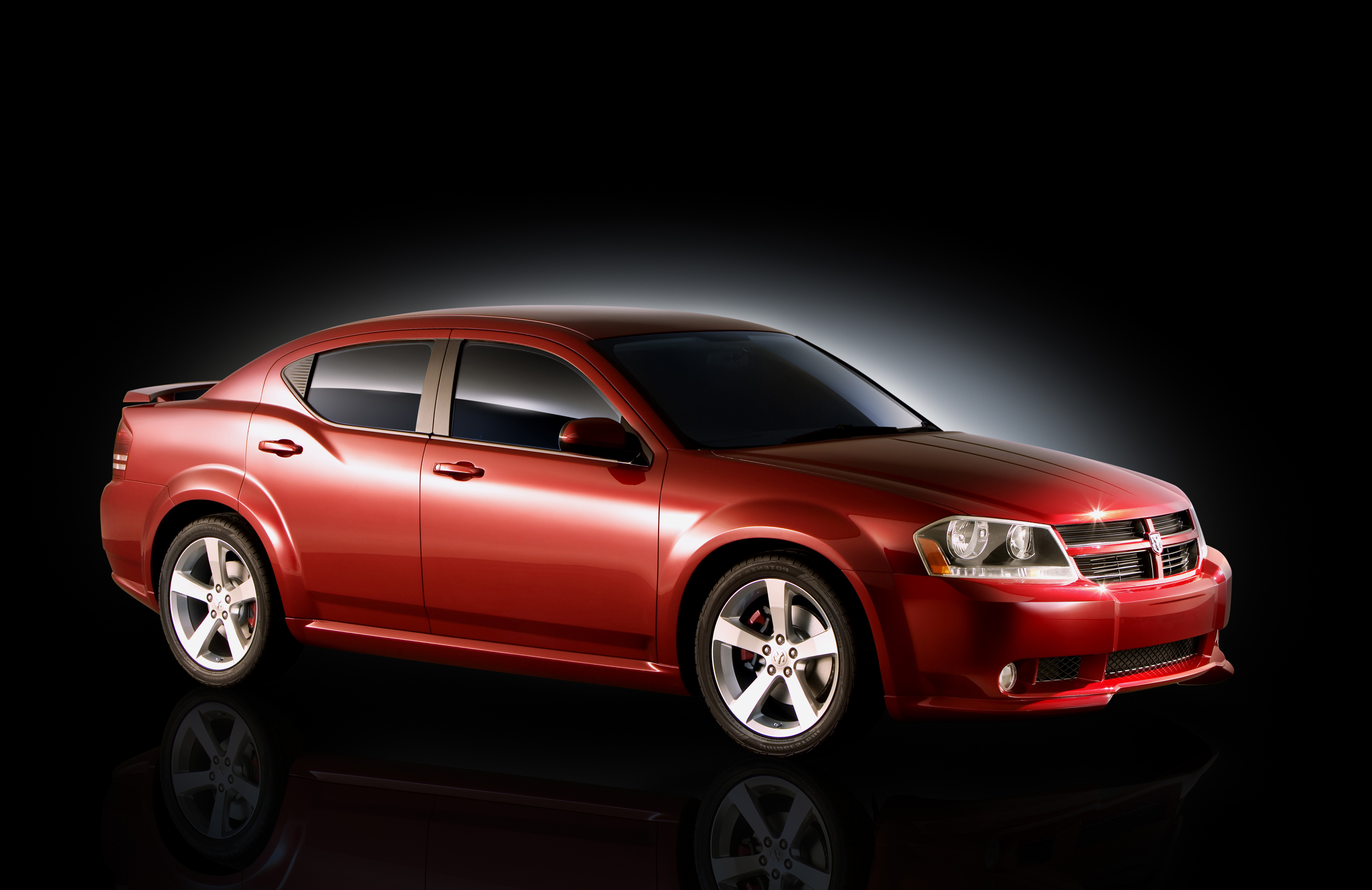 Dodge Avenger Concept Mopar, 2006 model, Futuristic design, Concept car, 3000x1950 HD Desktop