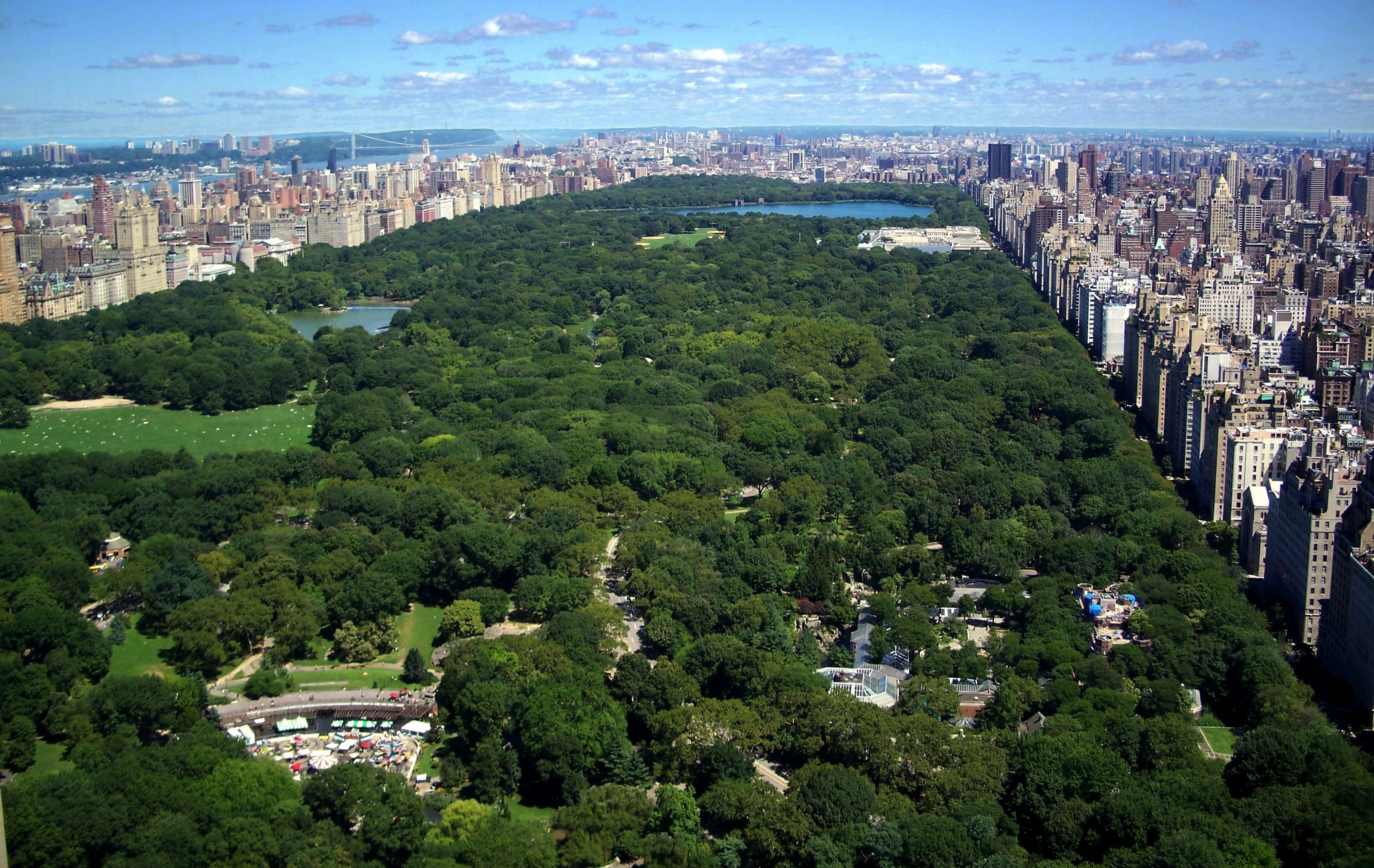 Central Park wallpapers for desktop and mobile, Versatile images, Wide selection, Customizable backgrounds, 3270x2070 HD Desktop