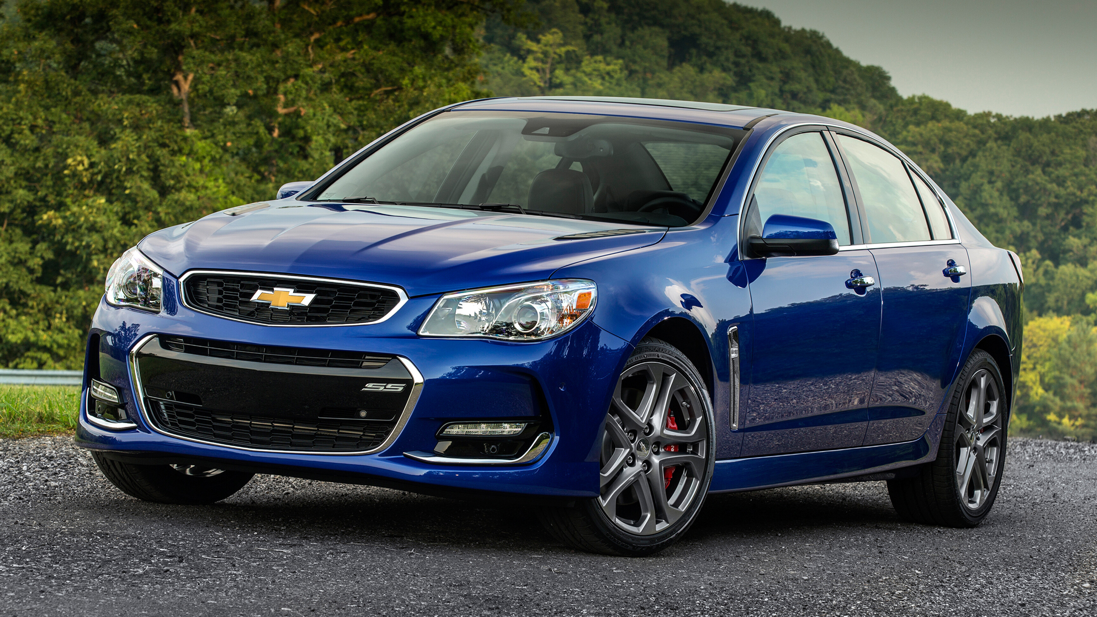 Chevrolet SS, Chevrolet Wallpaper, 3840x2160 4K Desktop